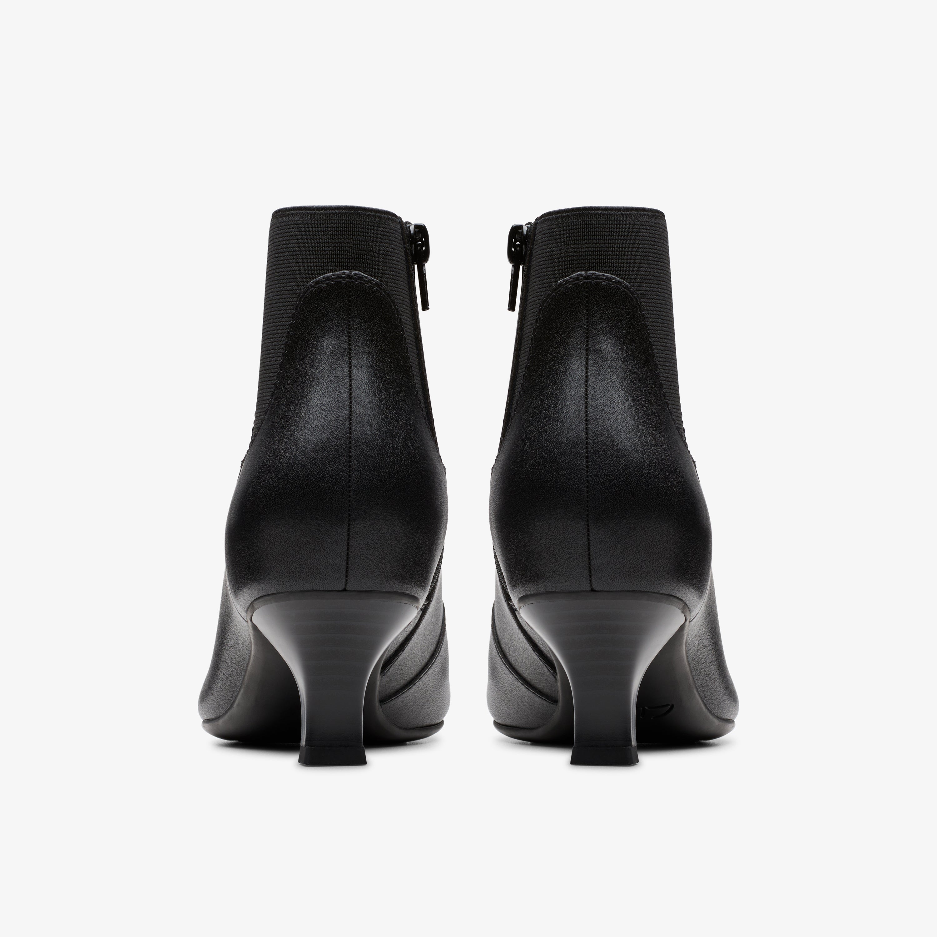 クラークス Clarks Kepley Erin / キプリーエリン (ブラック)の5枚目