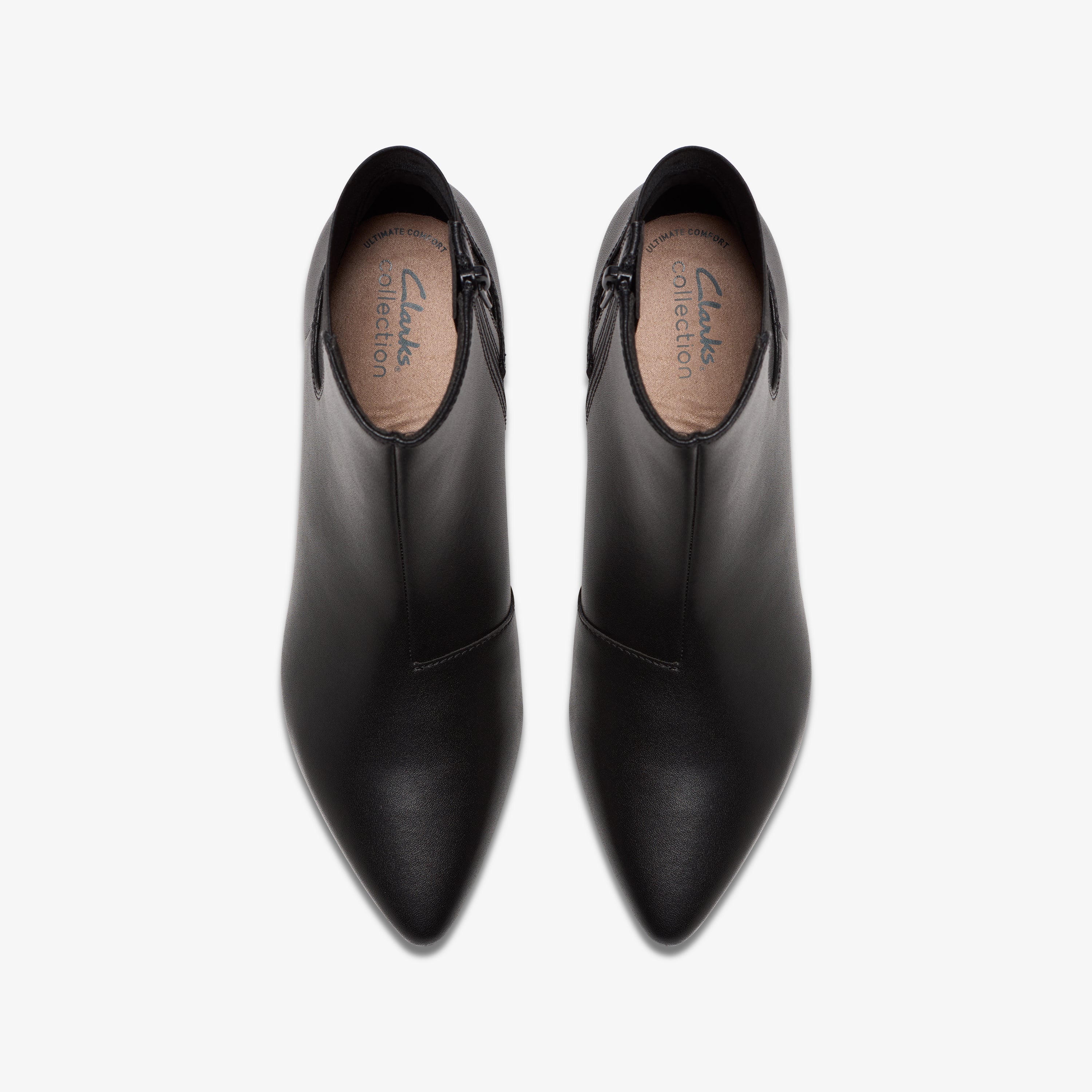 クラークス Clarks Kepley Erin / キプリーエリン (ブラック)の6枚目