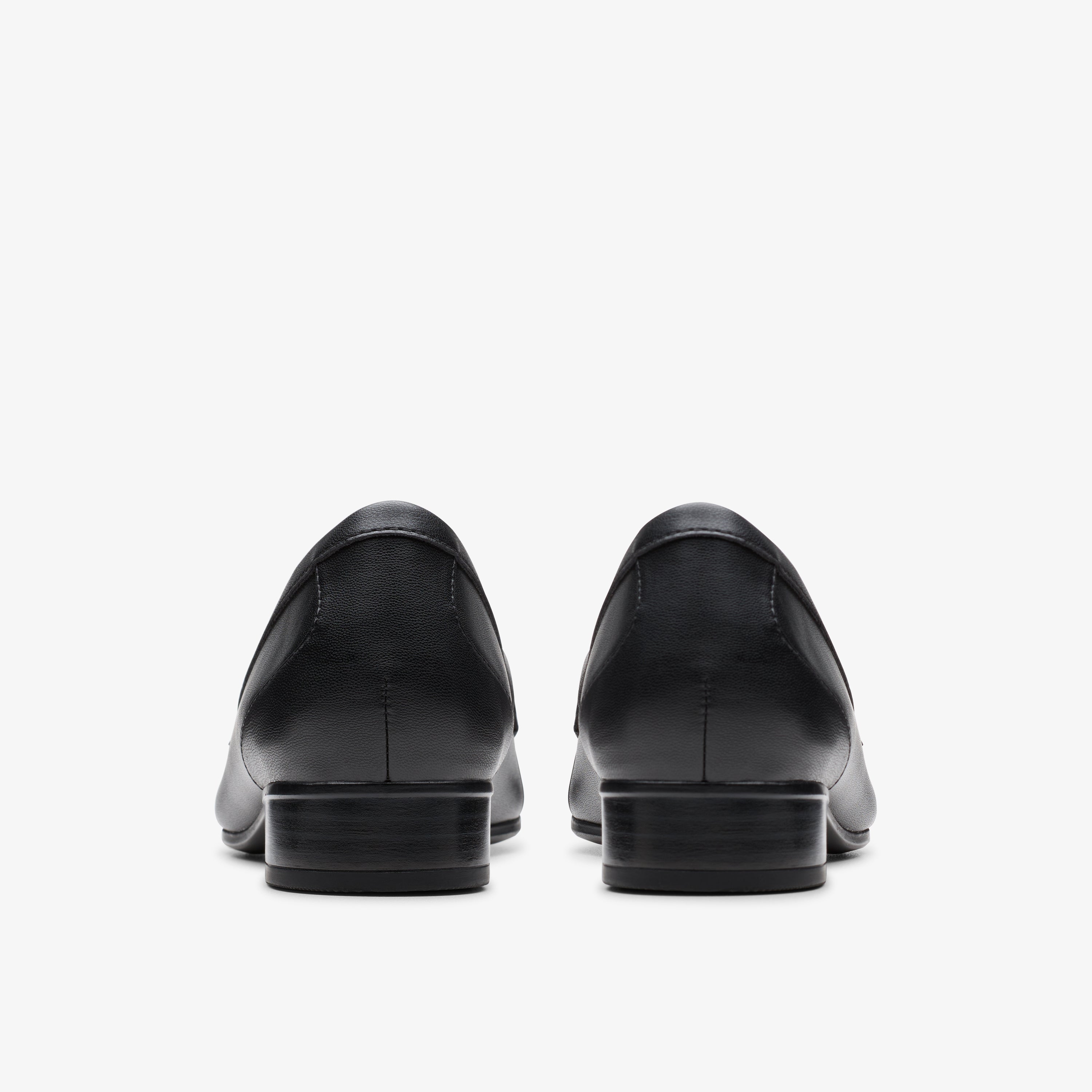 クラークス Clarks Juliet Echo / ジュリエットエコー (ブラックレザー)の5枚目