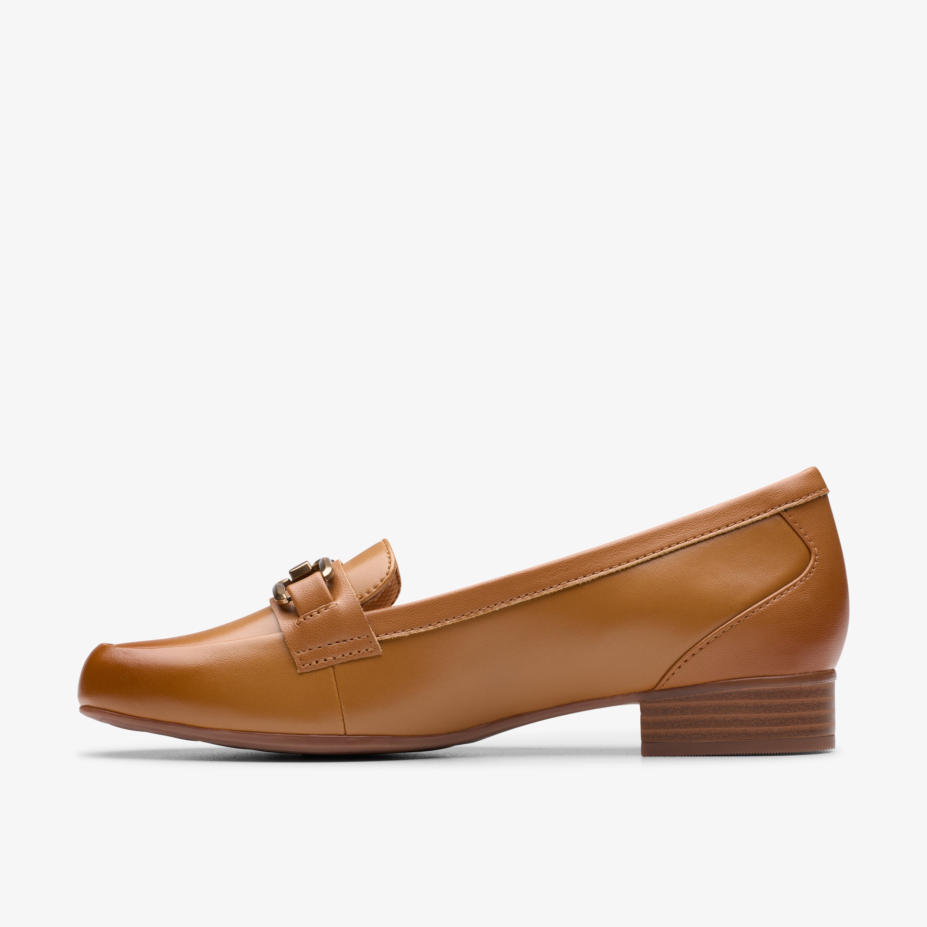クラークス Clarks Juliet Echo / ジュリエットエコー (タンレザー)の2枚目