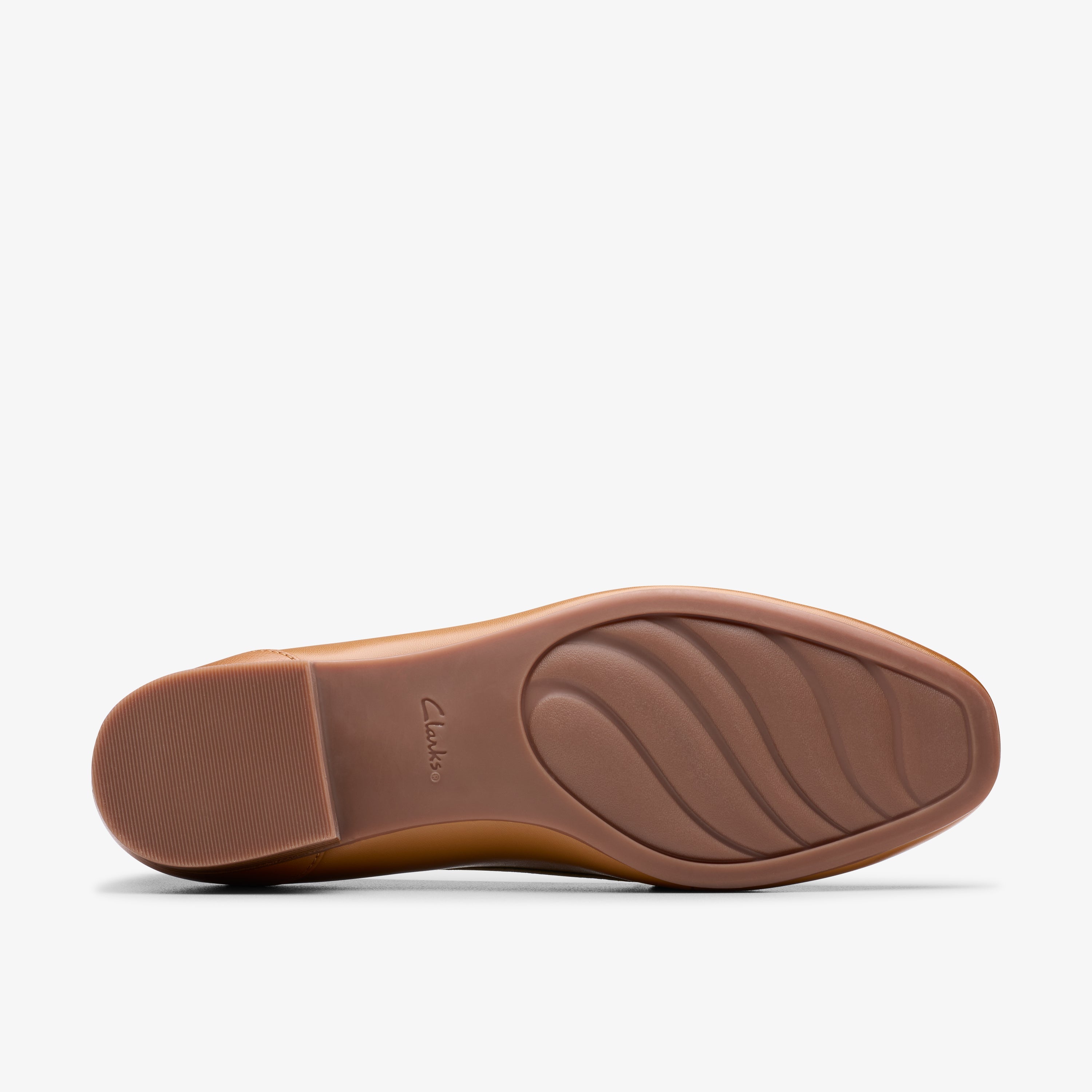 クラークス Clarks Juliet Echo / ジュリエットエコー (タンレザー)の3枚目