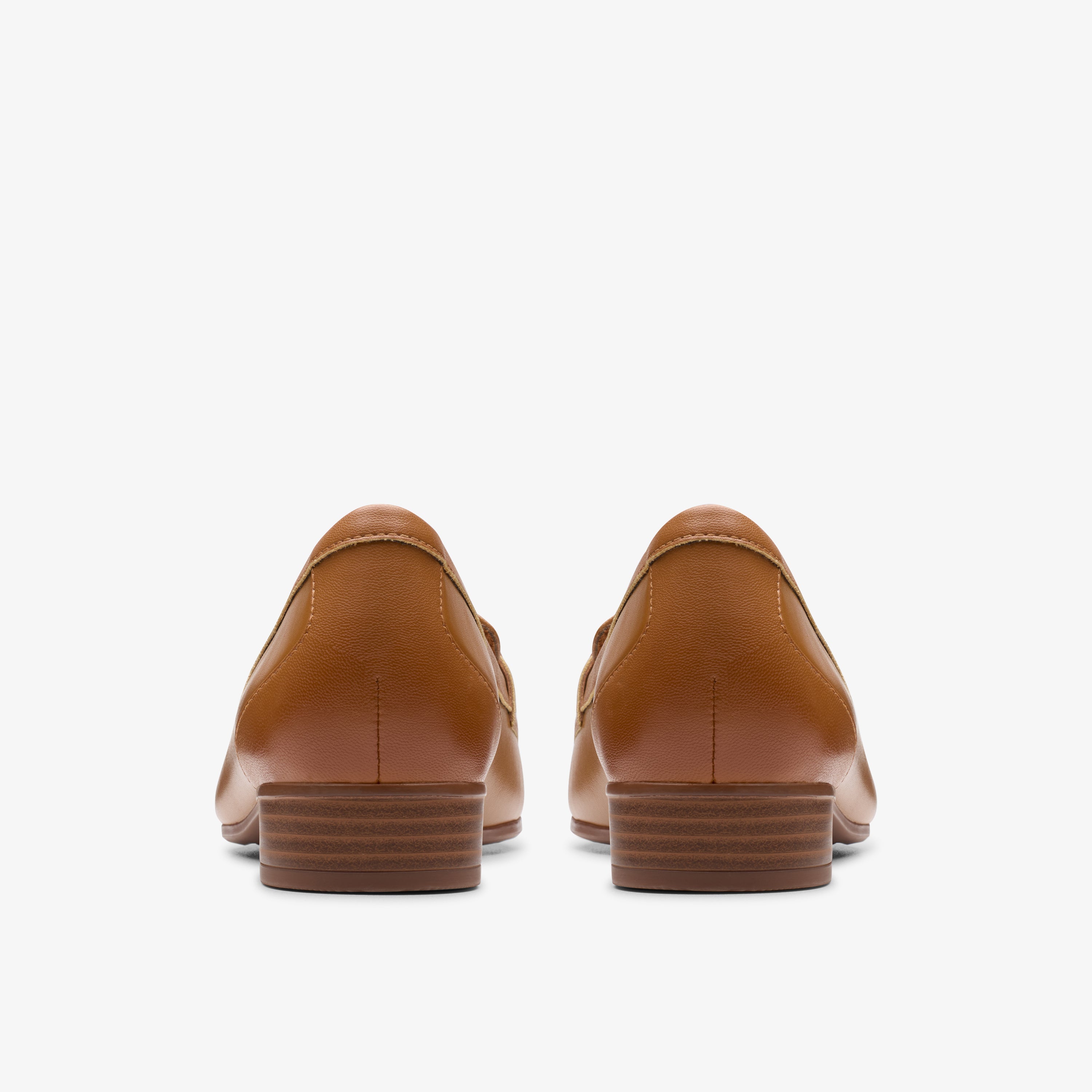 クラークス Clarks Juliet Echo / ジュリエットエコー (タンレザー)の5枚目