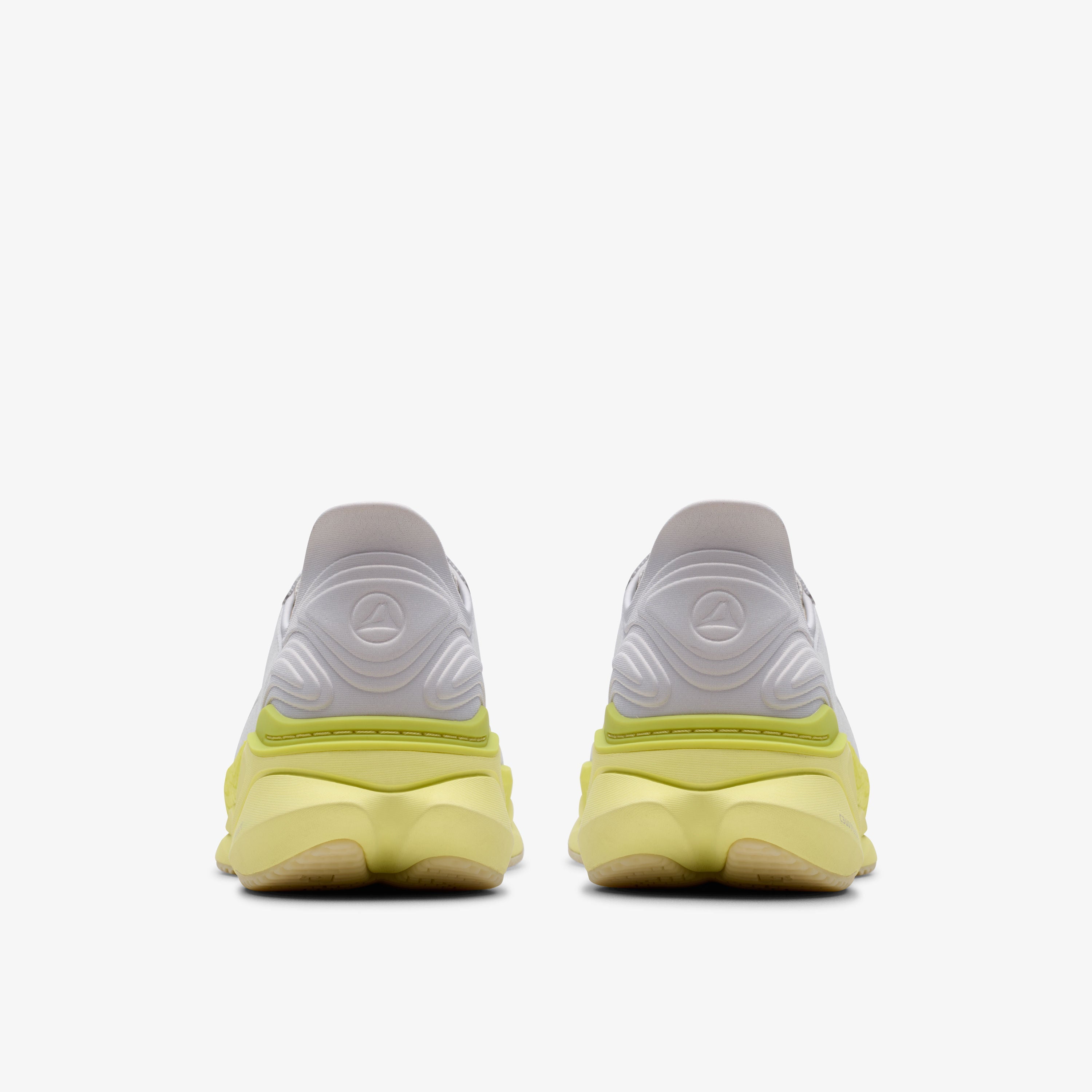 Clarks Pace / メンズクラークスペース (ライムコンビ)の5枚目
