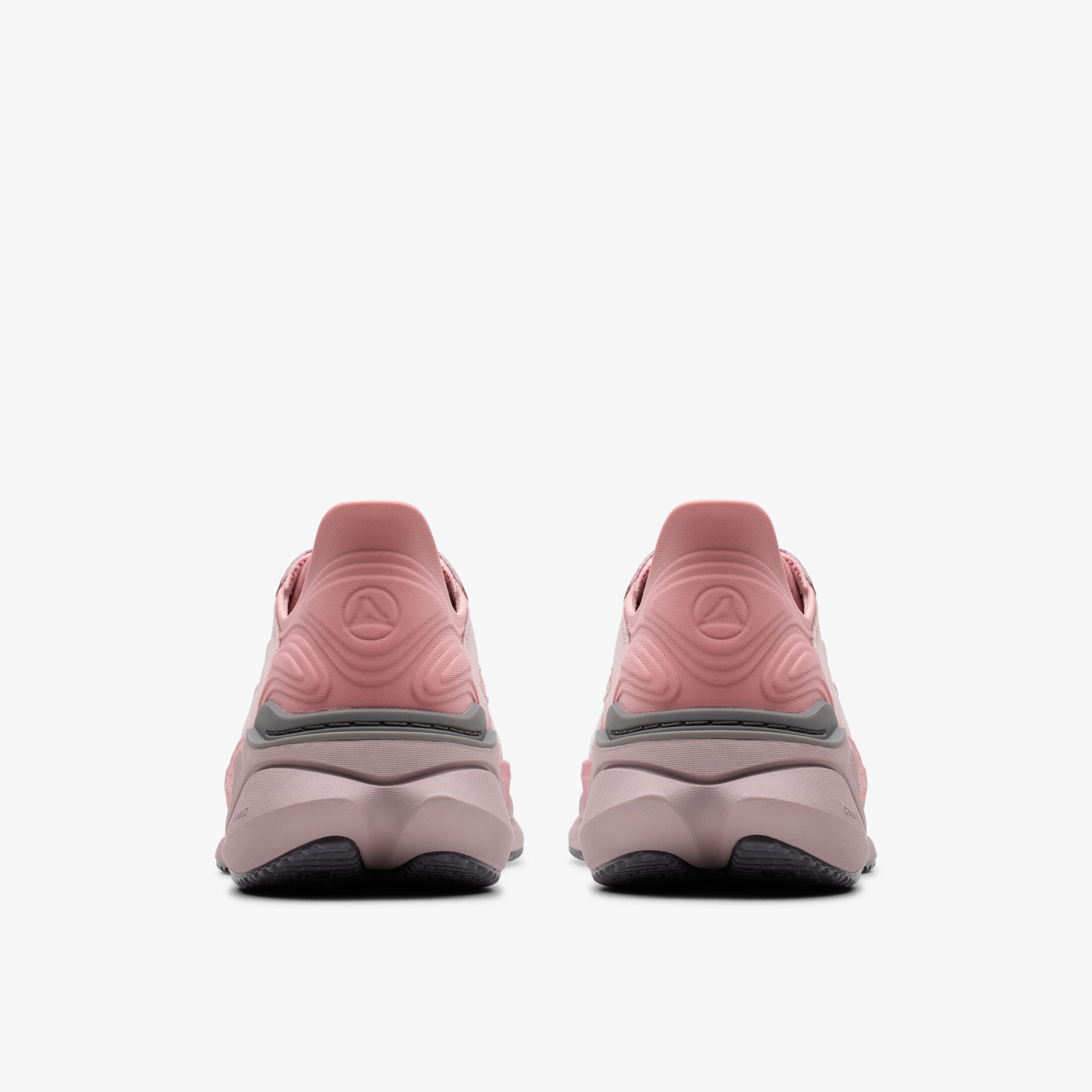 Clarks Pace. / レディースクラークスペース (ダスティーローズコンビ)の5枚目
