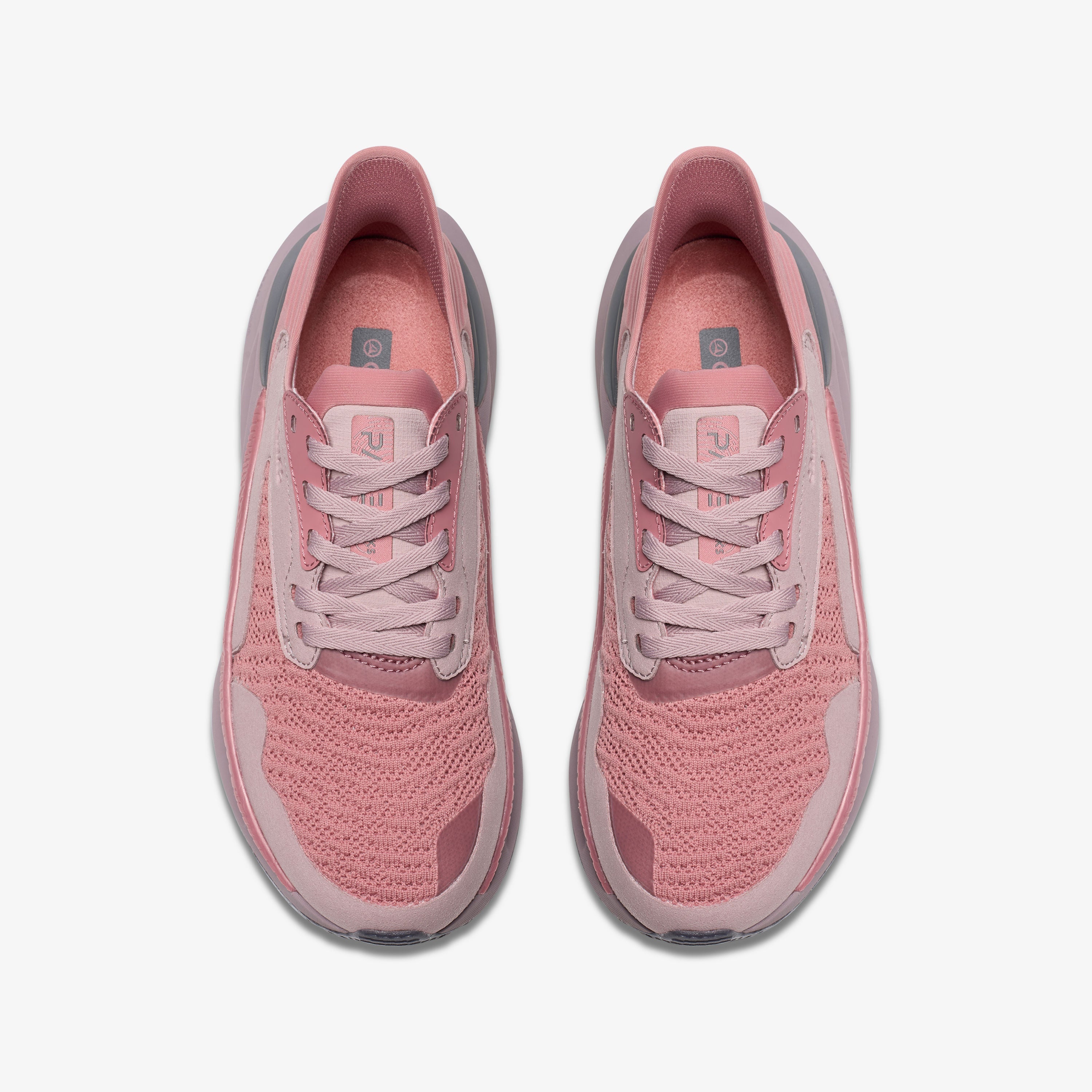 Clarks Pace. / レディースクラークスペース (ダスティーローズコンビ)の6枚目