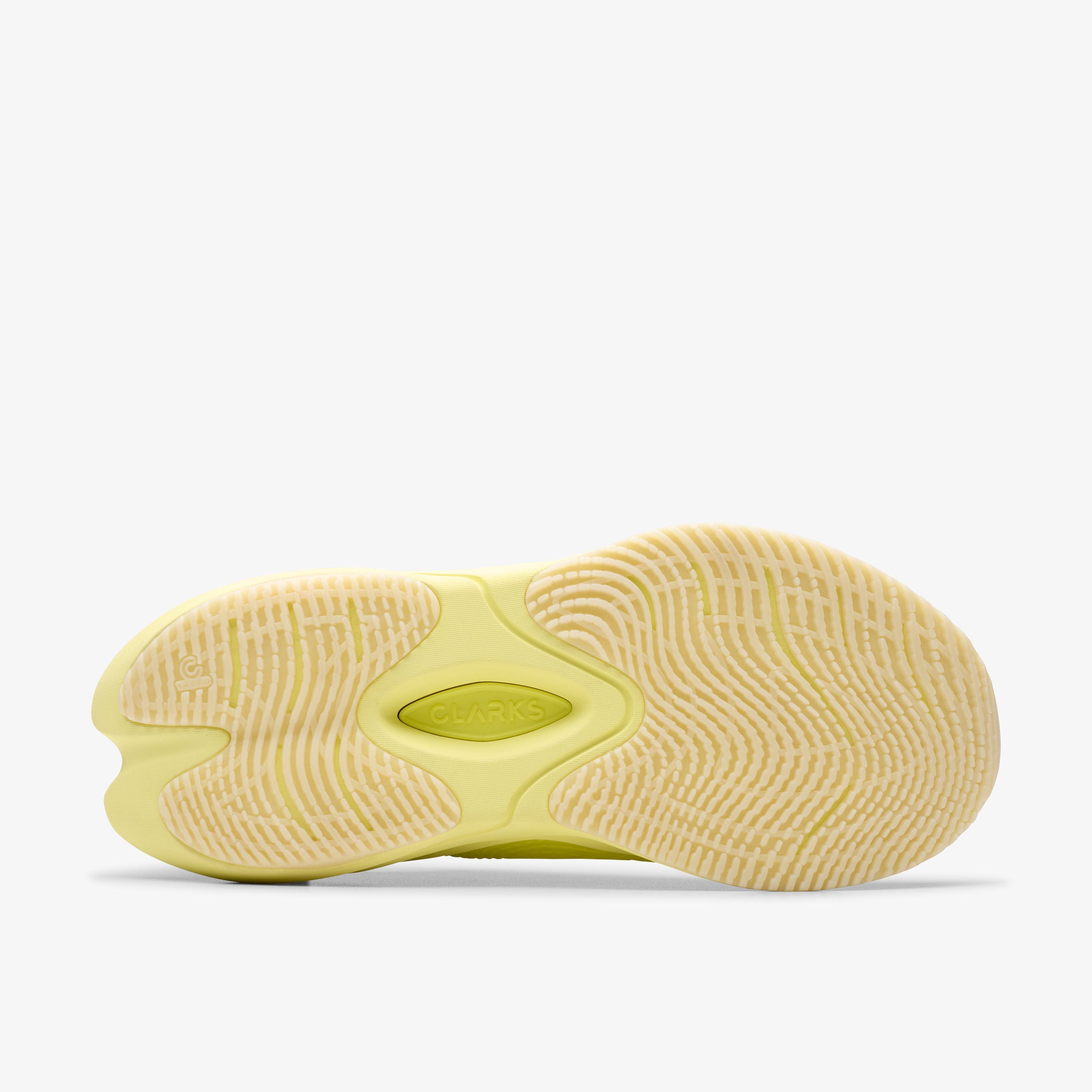Clarks Pace. / レディースクラークスペース (ライムコンビ)の3枚目