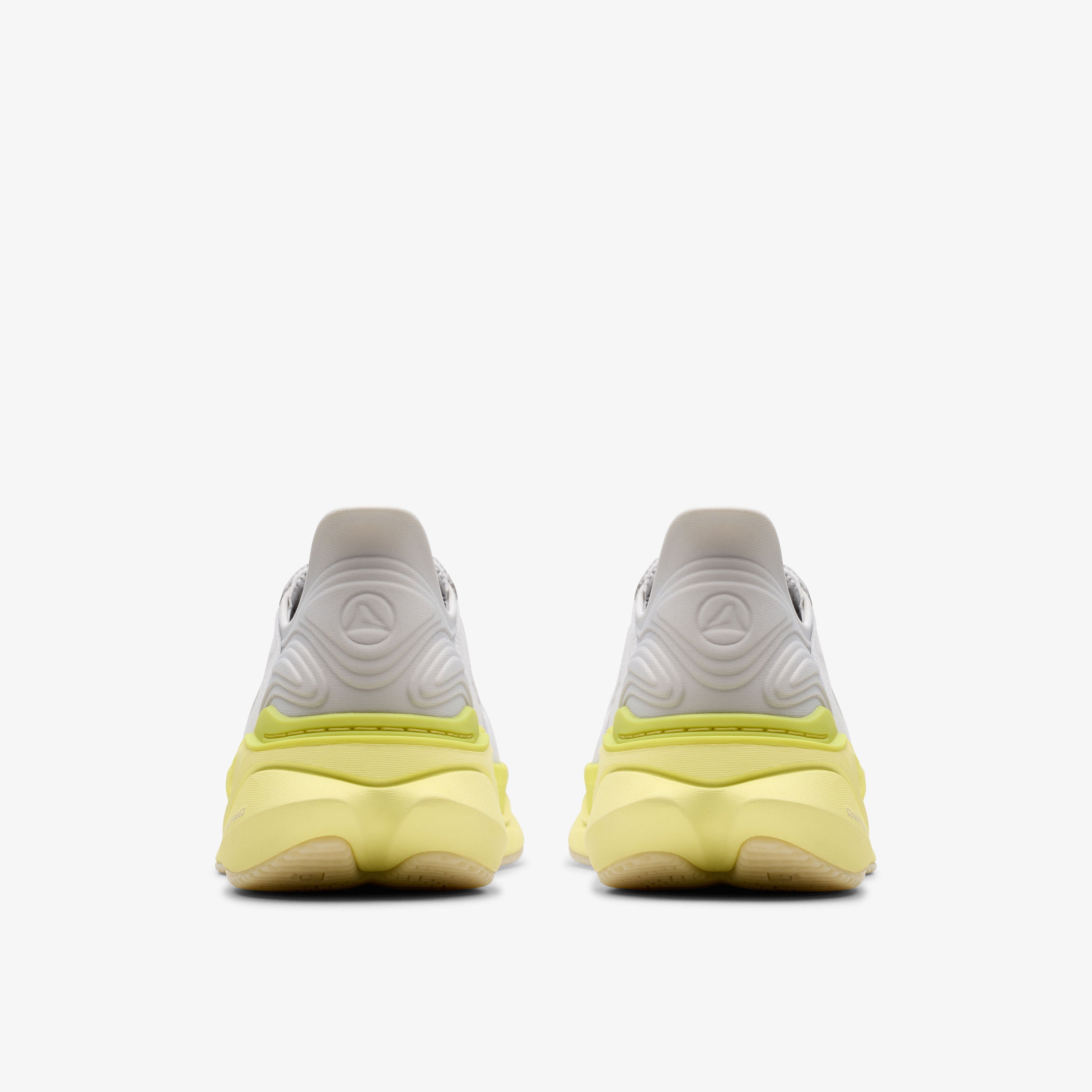 Clarks Pace. / レディースクラークスペース (ライムコンビ)の5枚目