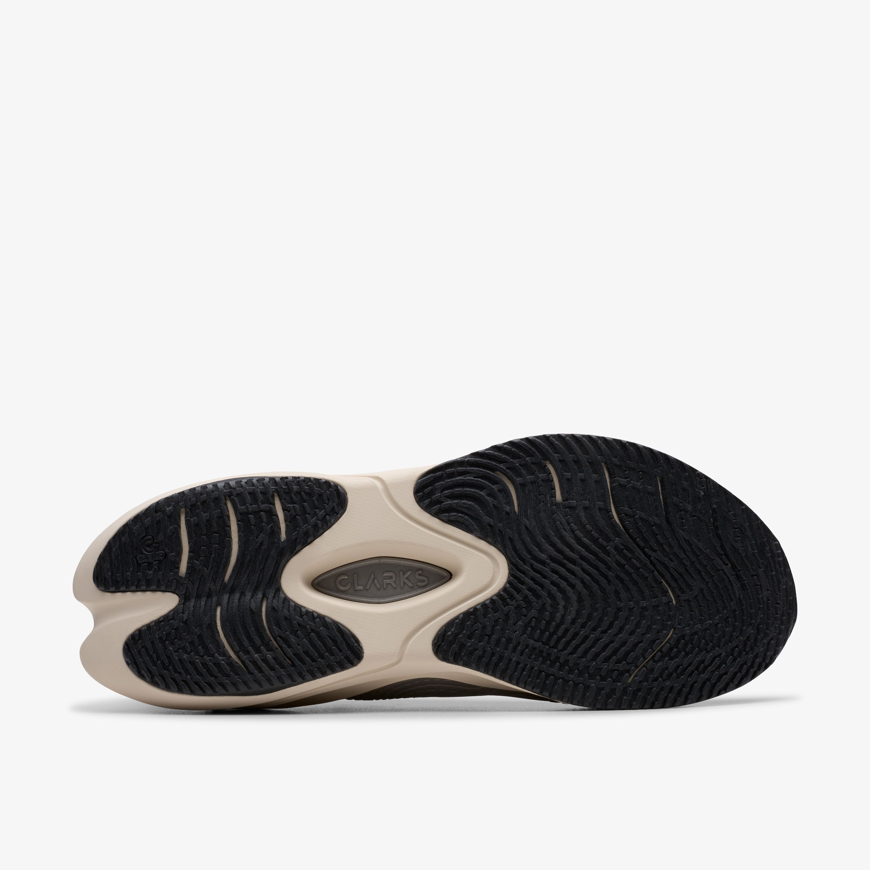 Clarks Pace / メンズクラークスペース (グレー)の3枚目