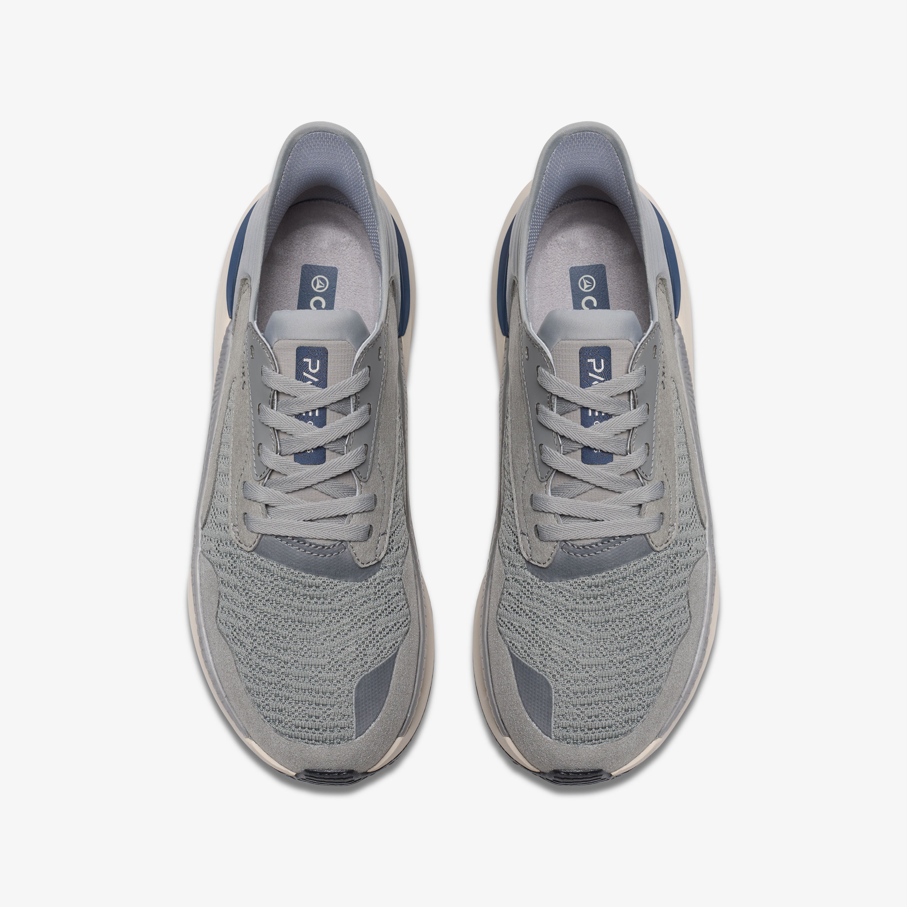 Clarks Pace / メンズクラークスペース (グレー)の6枚目