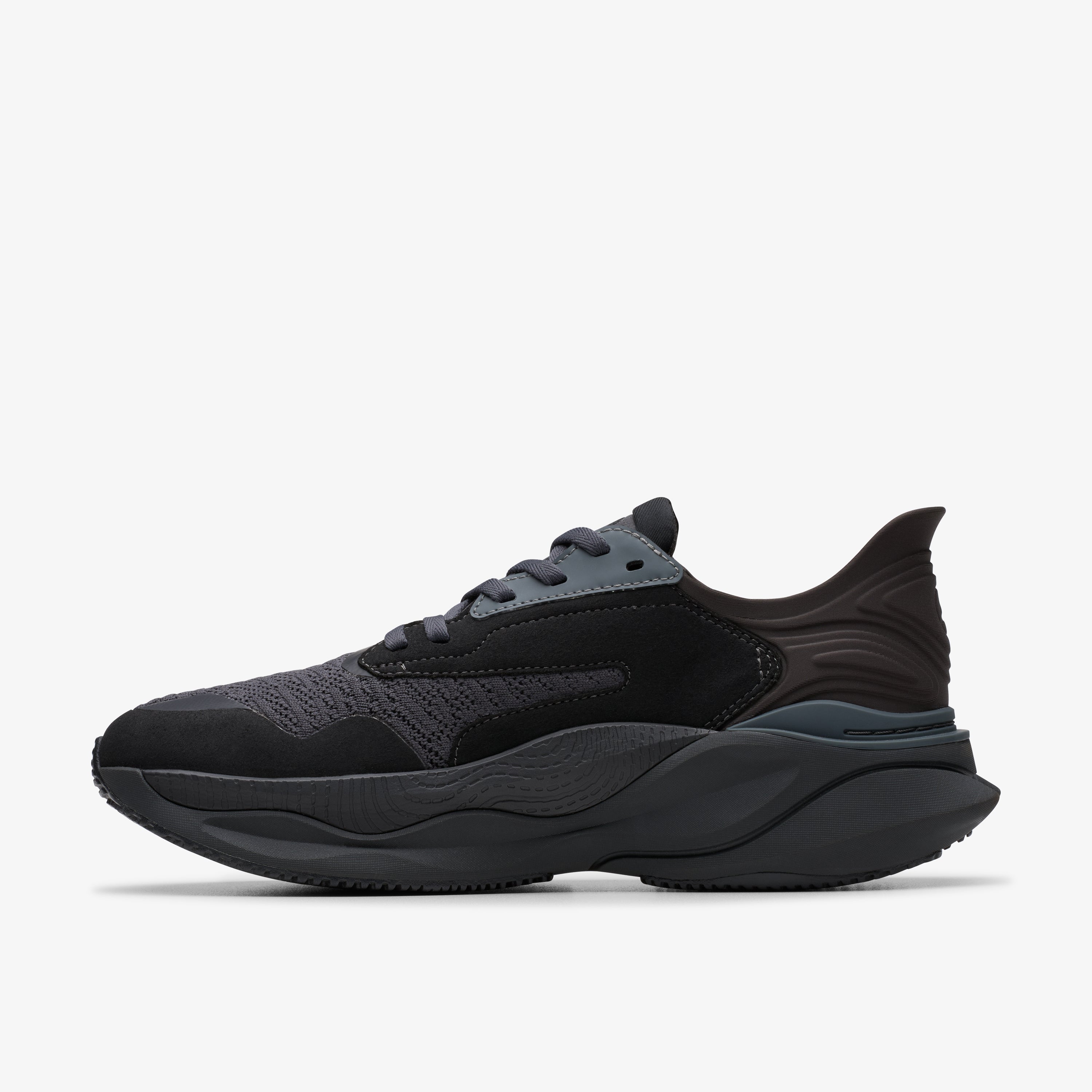 クラークス Clarks Clarks Pace / メンズクラークスペース (ブラック)の2枚目