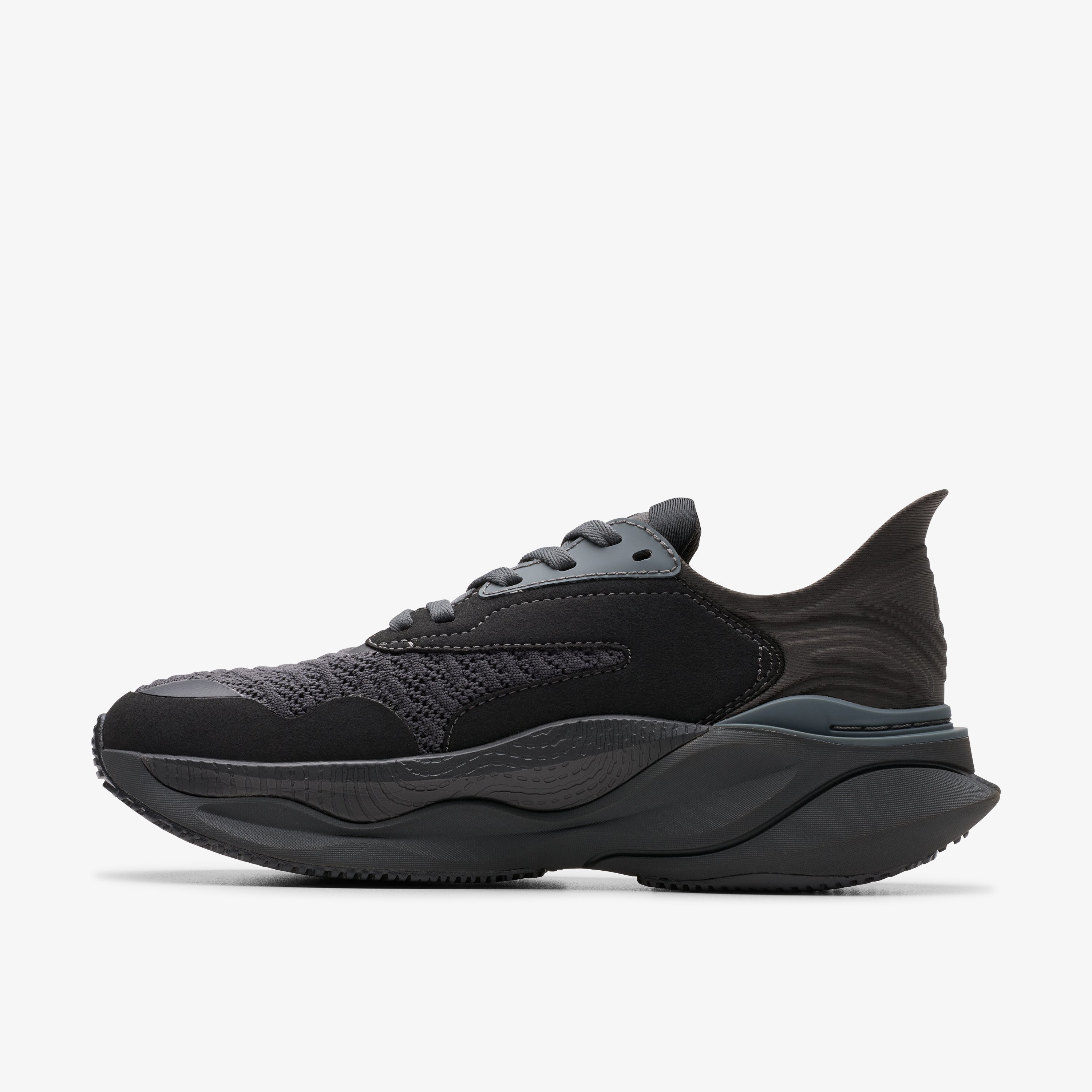 クラークス Clarks Clarks Pace. / レディースクラークスペース (ブラック)の2枚目