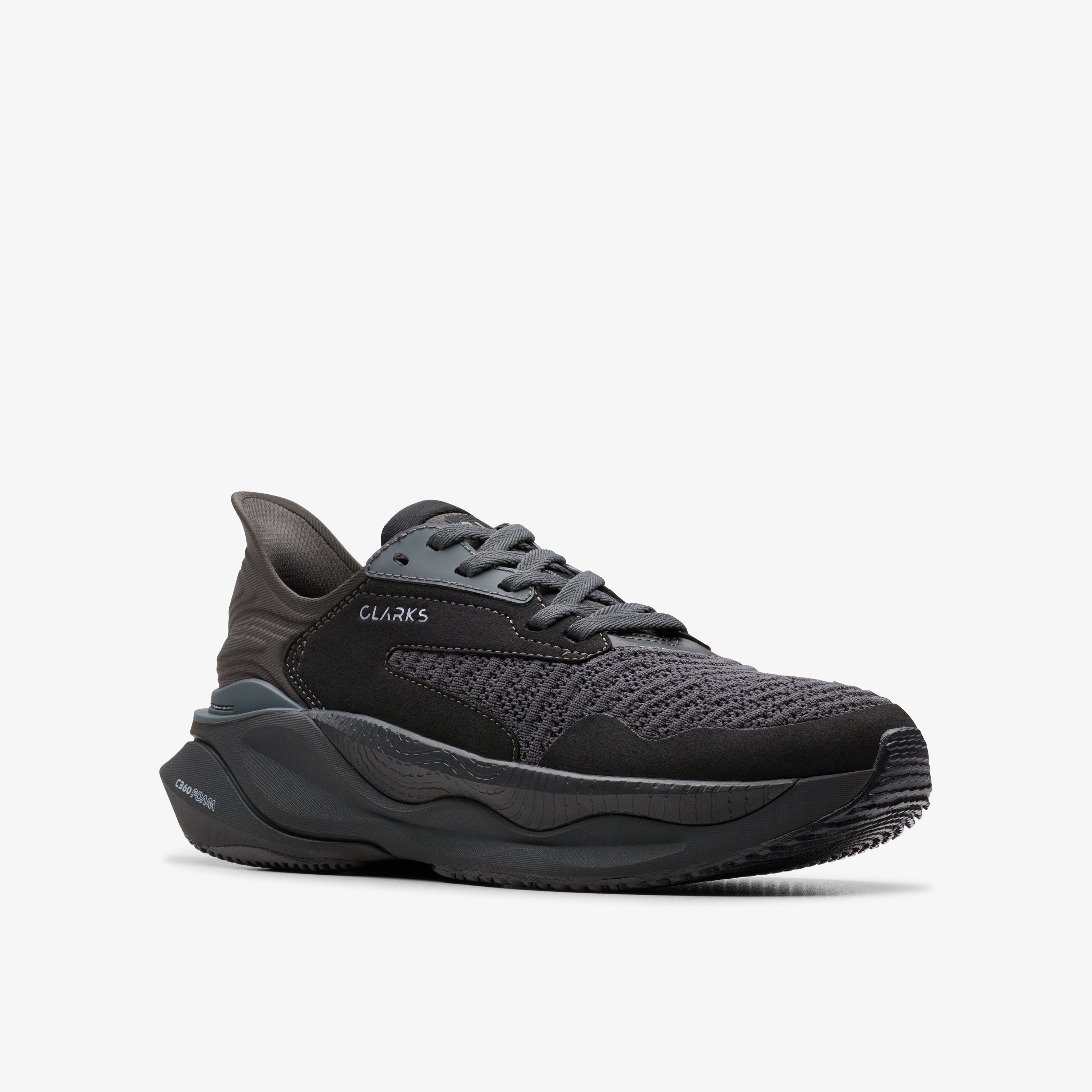 クラークス Clarks Clarks Pace. / レディースクラークスペース (ブラック)の4枚目