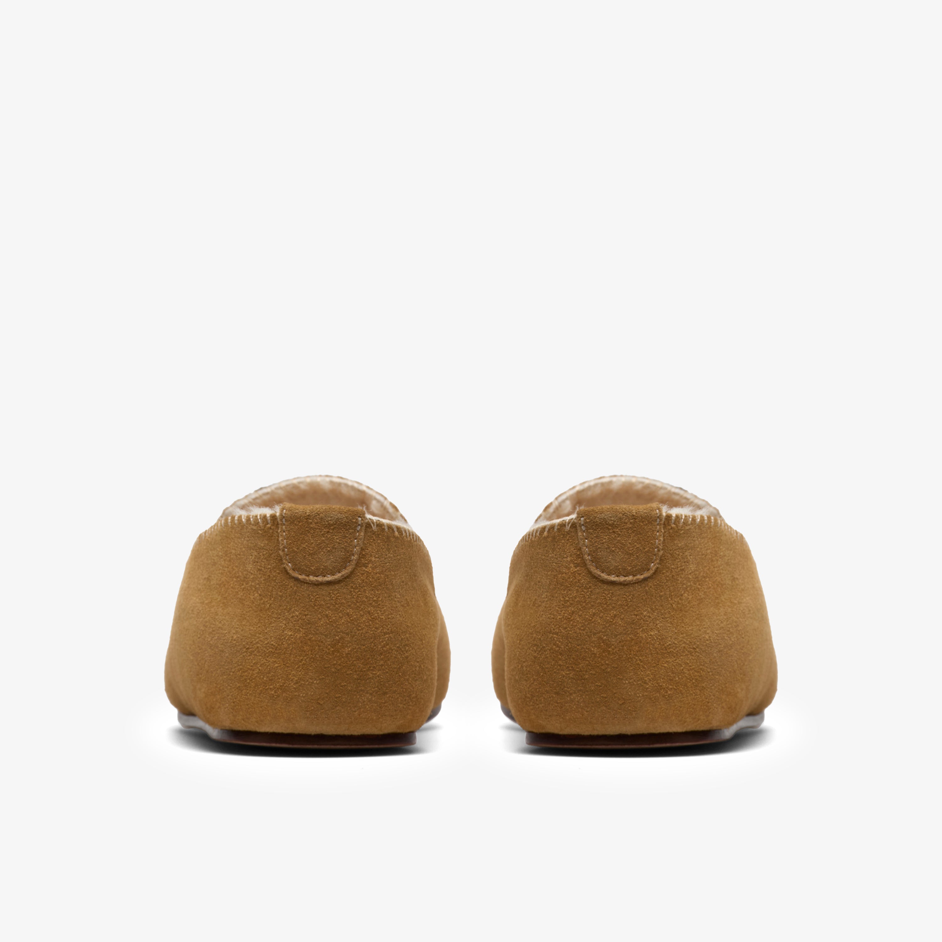 クラークス Clarks Petersburg / メンズ ピータースバーグ (キャメルスエード)の5枚目