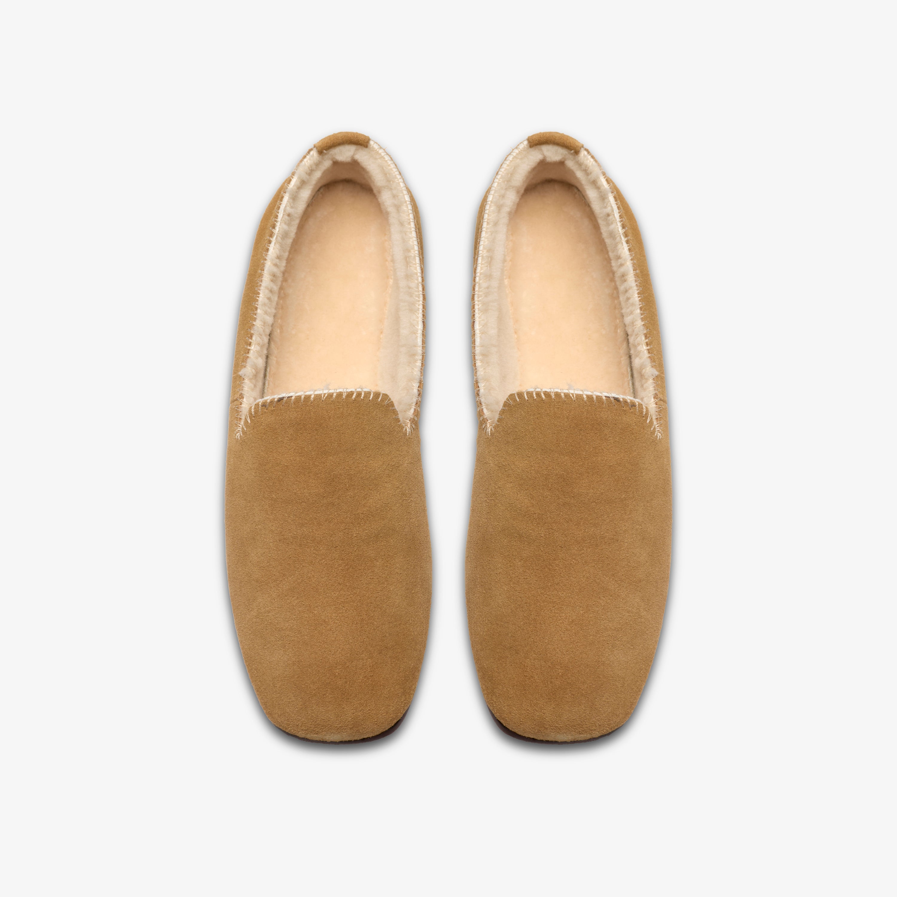 クラークス Clarks Petersburg / メンズ ピータースバーグ (キャメルスエード)の6枚目