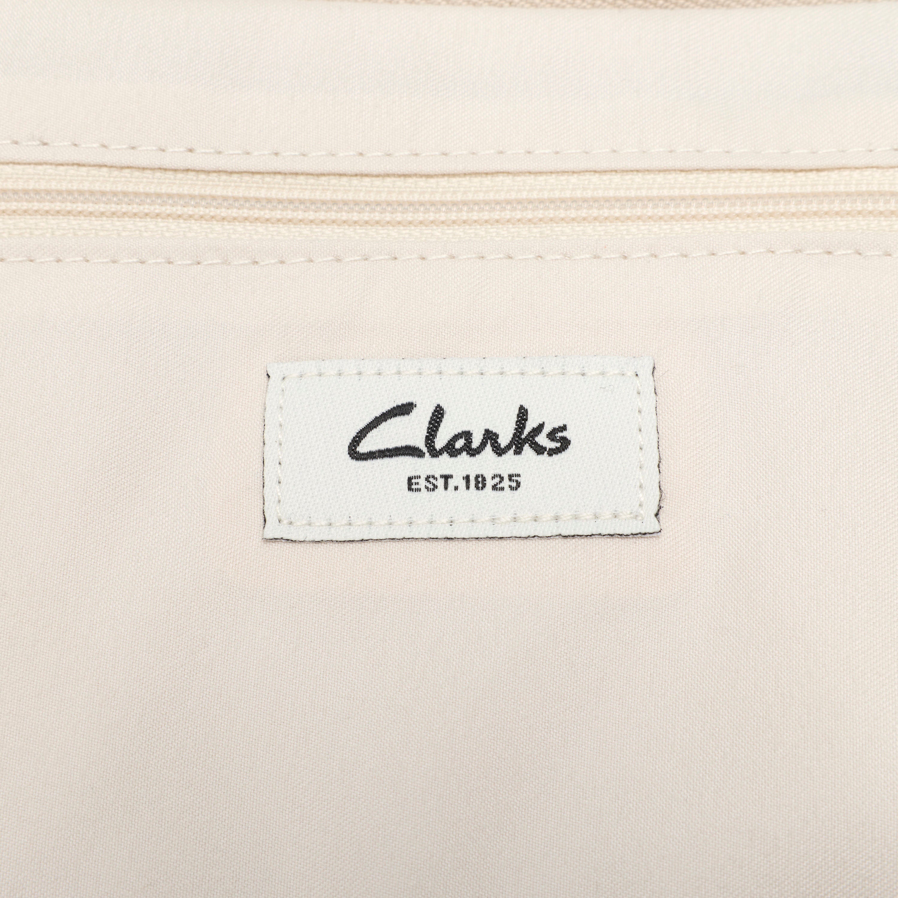 Crescent Sling / クレセント スリングバッグ(クリーム)の6枚目