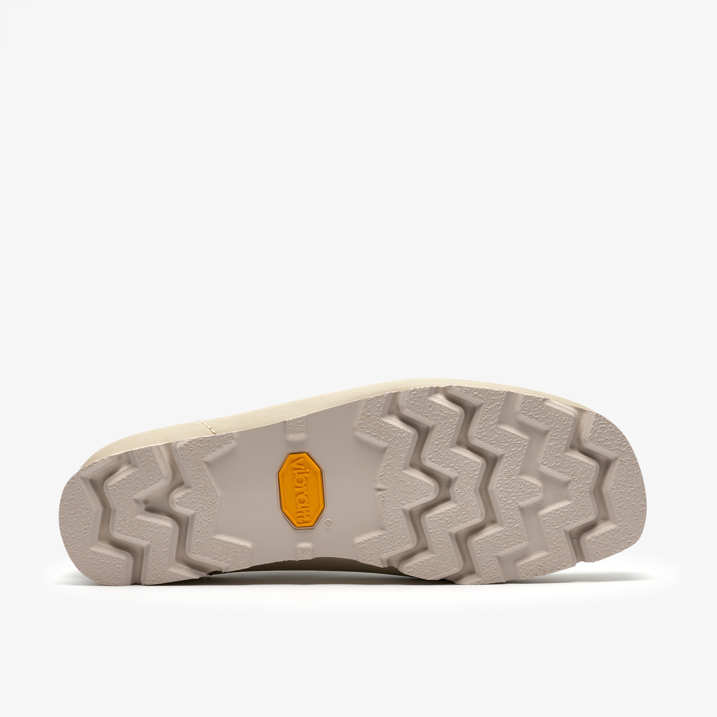 クラークス Clarks WallabeeGTX / メンズ ワラビーゴアテックス (ホワイトレザー)の3枚目