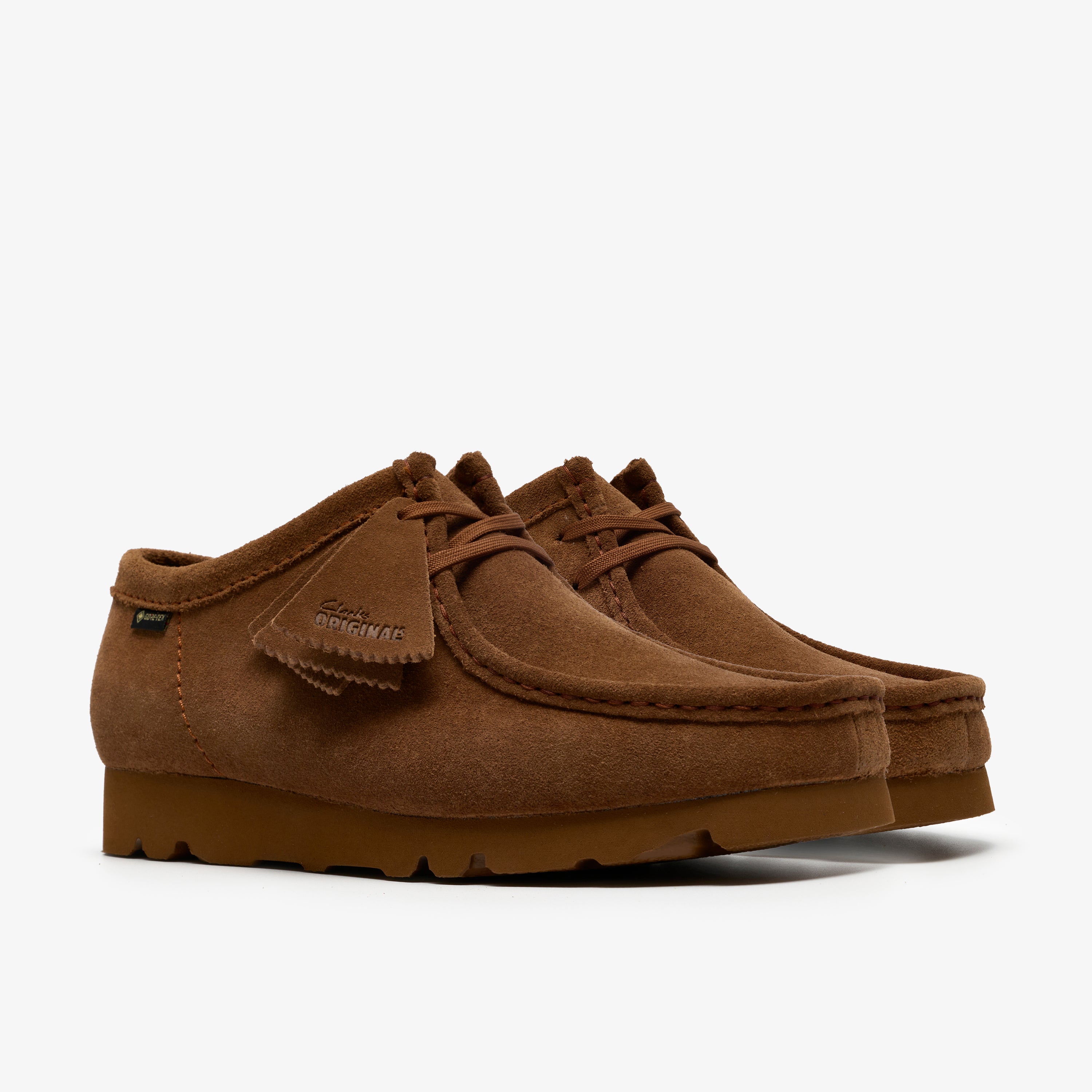 クラークス Clarks WallabeeGTX / メンズ ワラビーゴアテックス (コーラスエード)の4枚目