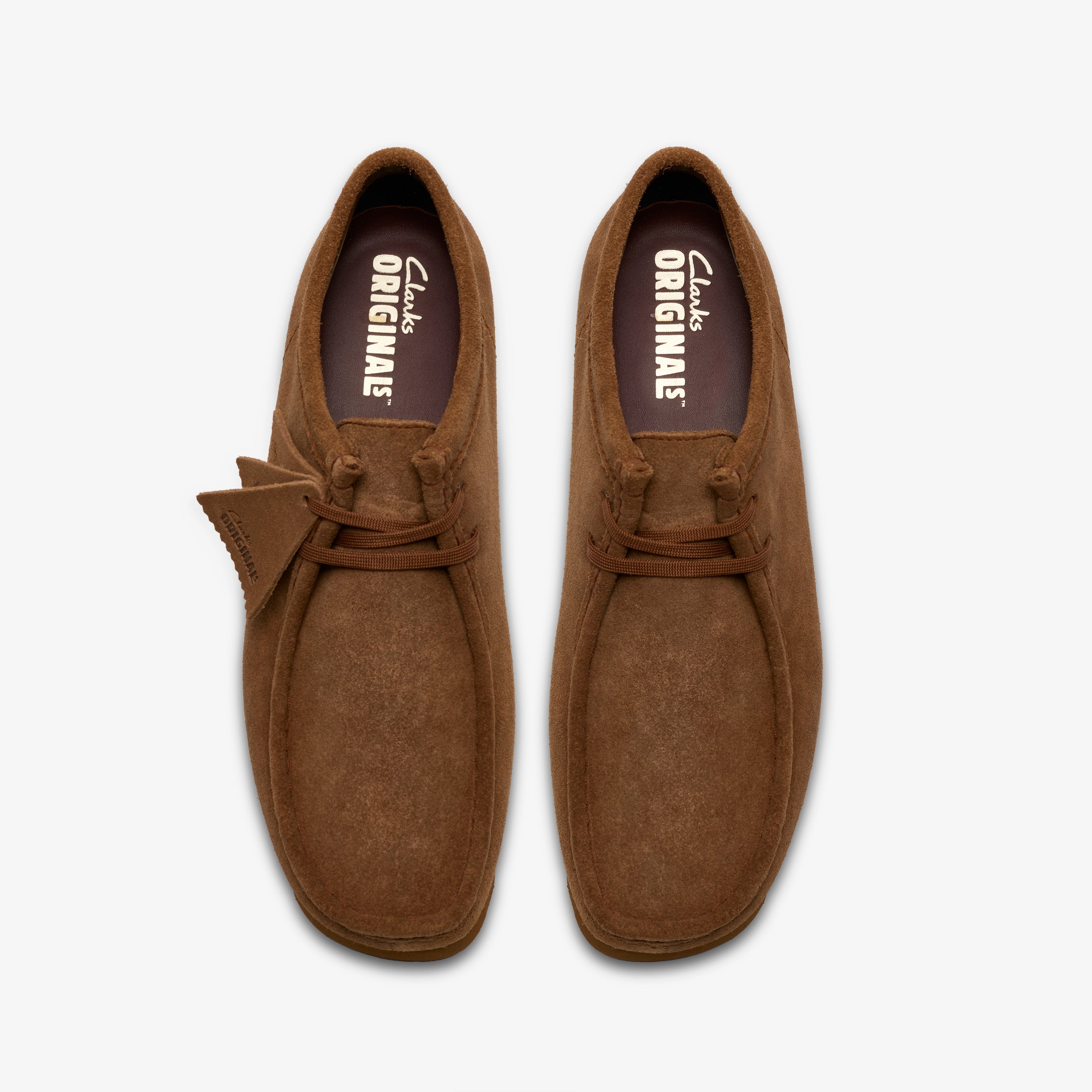 クラークス Clarks WallabeeGTX / メンズ ワラビーゴアテックス (コーラスエード)の6枚目