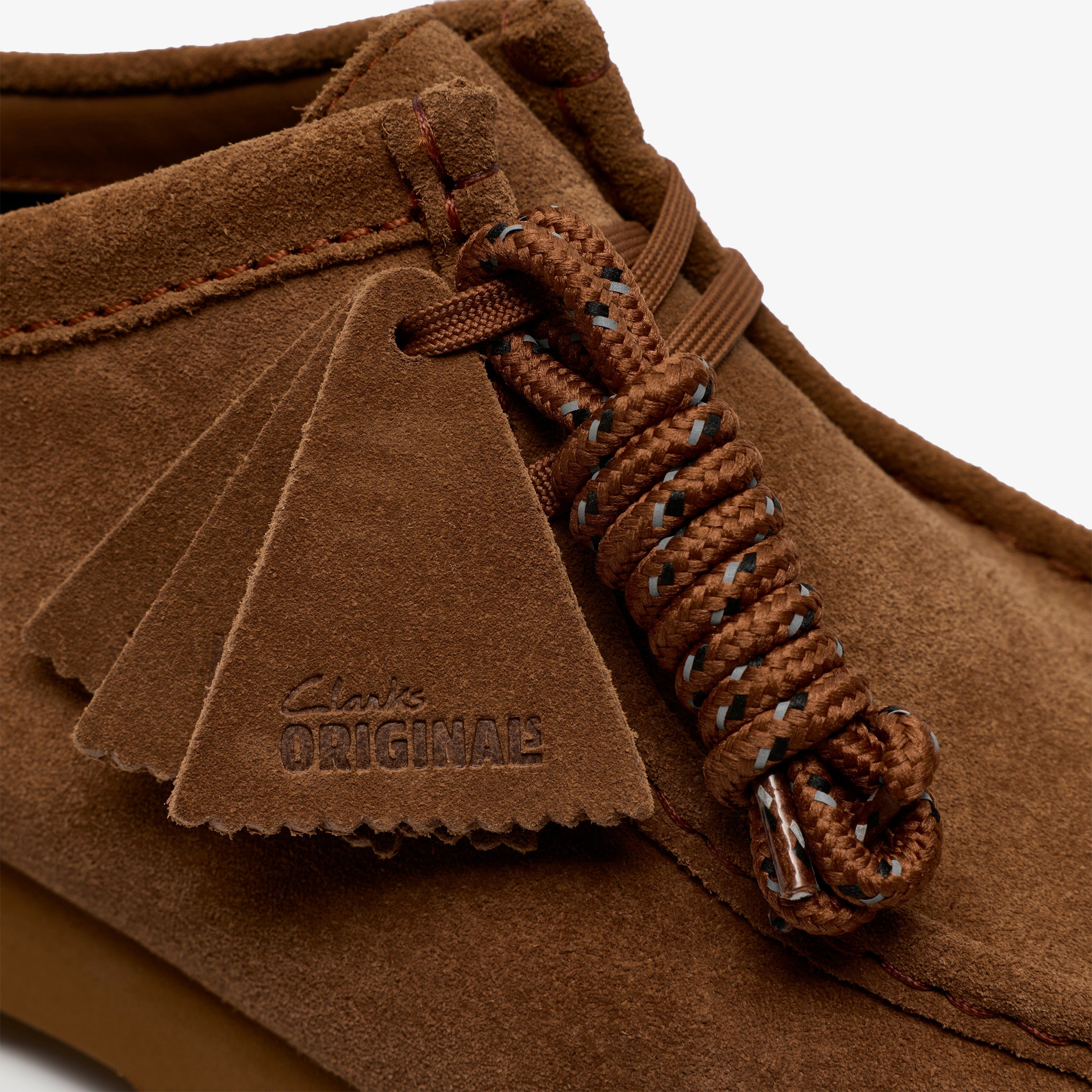 クラークス Clarks WallabeeGTX / メンズ ワラビーゴアテックス (コーラスエード)の8枚目