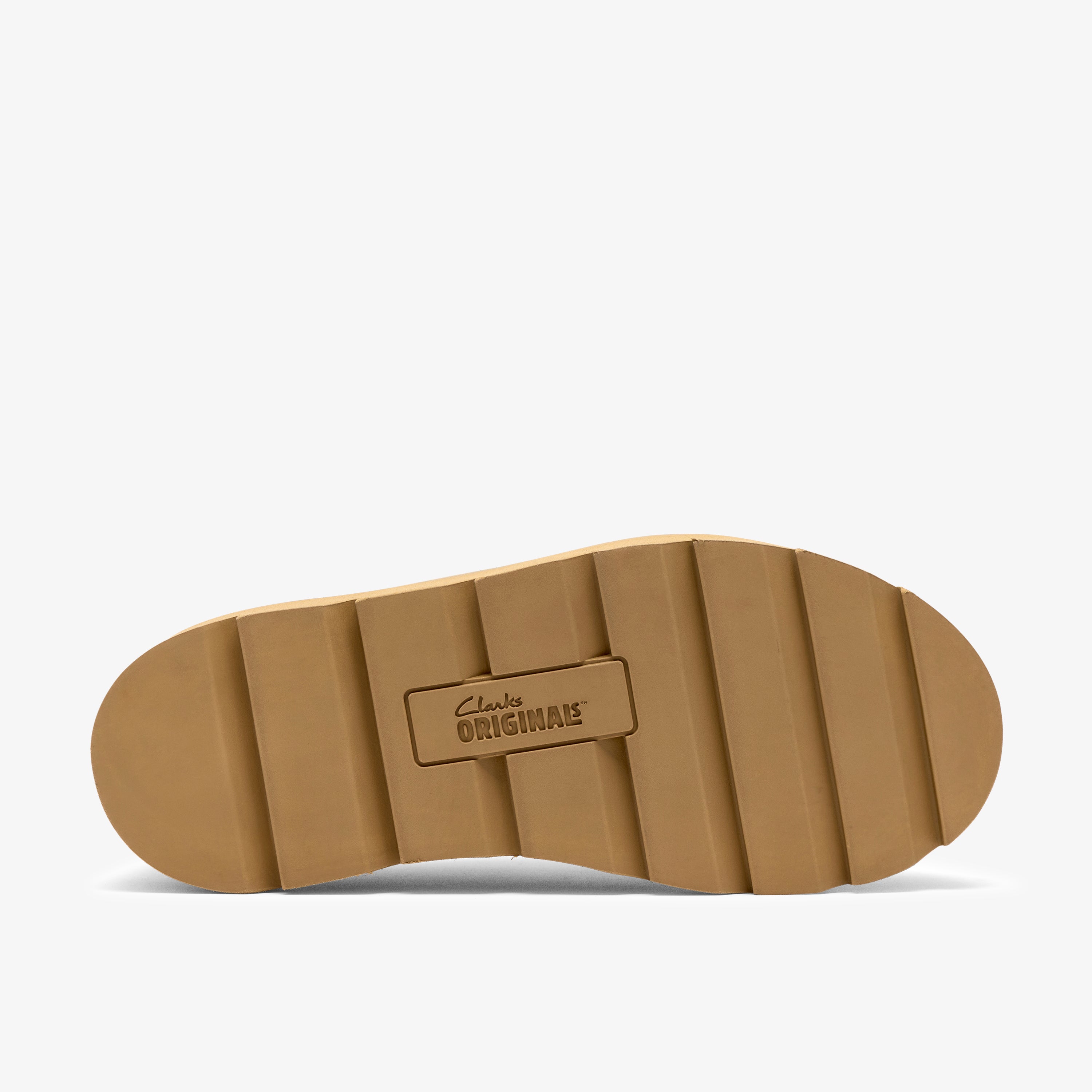 クラークス Clarks Meare Walla / メンズメアワラ (メープルスエード)の3枚目