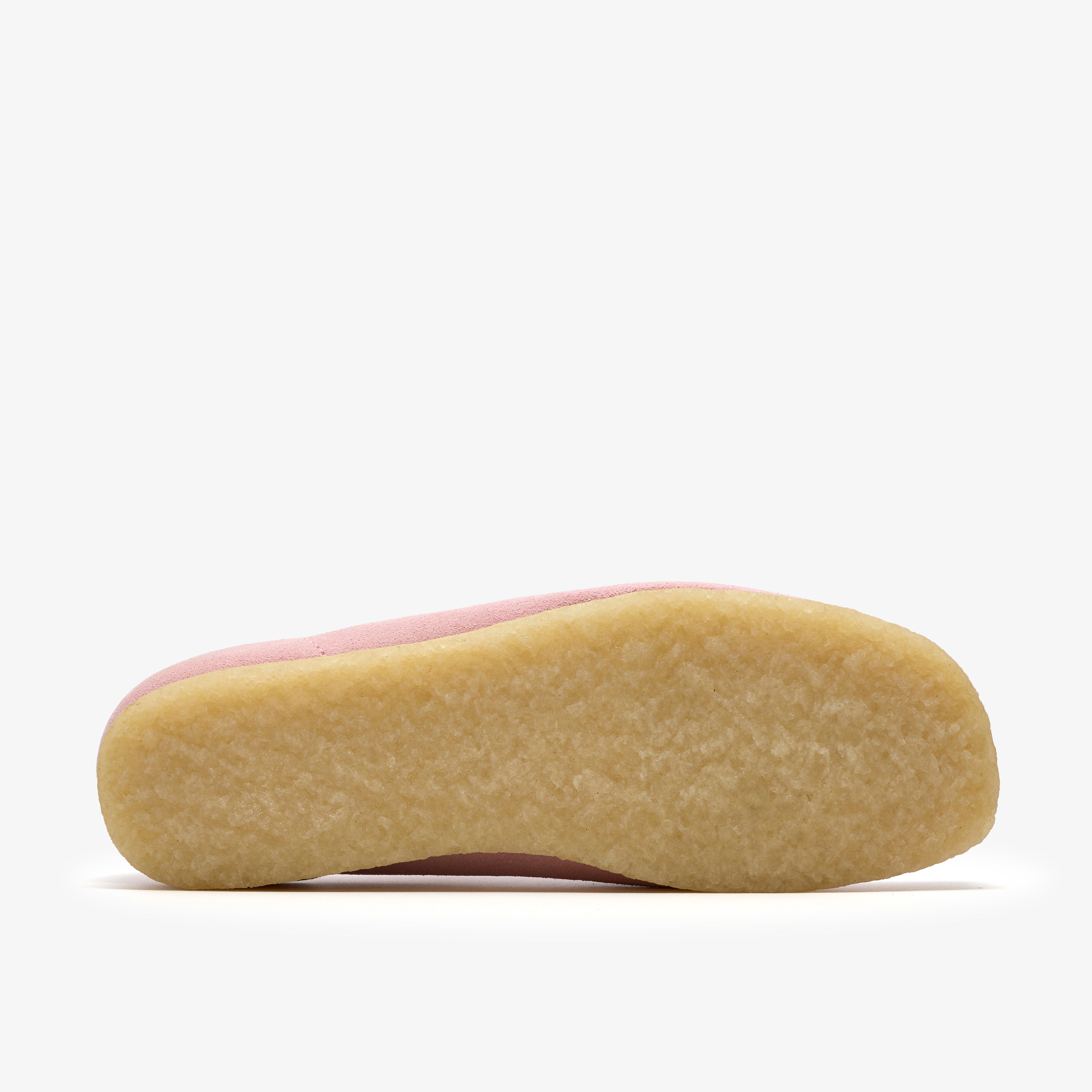 クラークス Clarks Wallabee / メンズ ワラビー (ライトピンクスエード)の3枚目