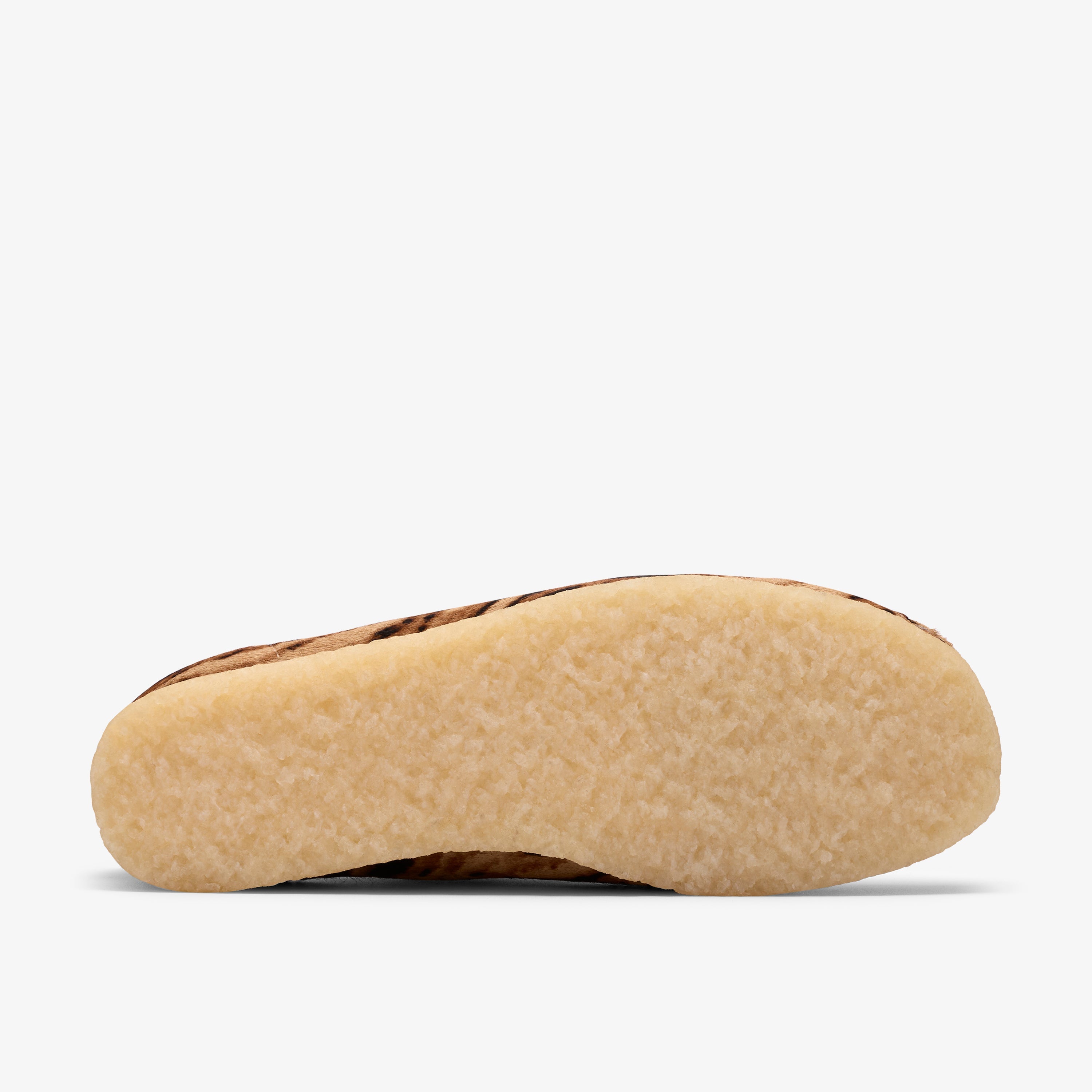 クラークス Clarks Wallabee. / レディース ワラビー (タイガープリント)の2枚目