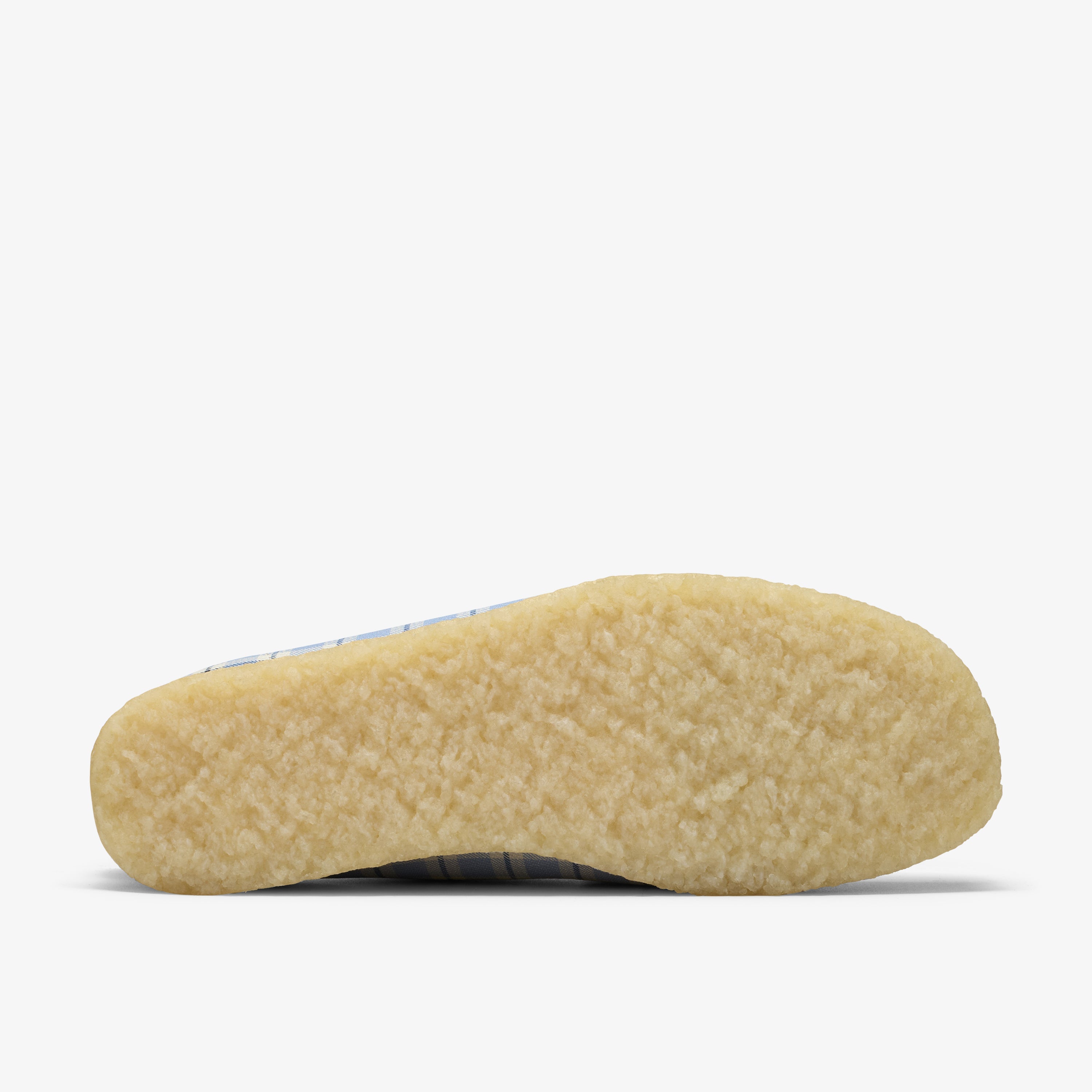 クラークス Clarks Wallabee. / レディース ワラビー (ブルーチェック)の3枚目