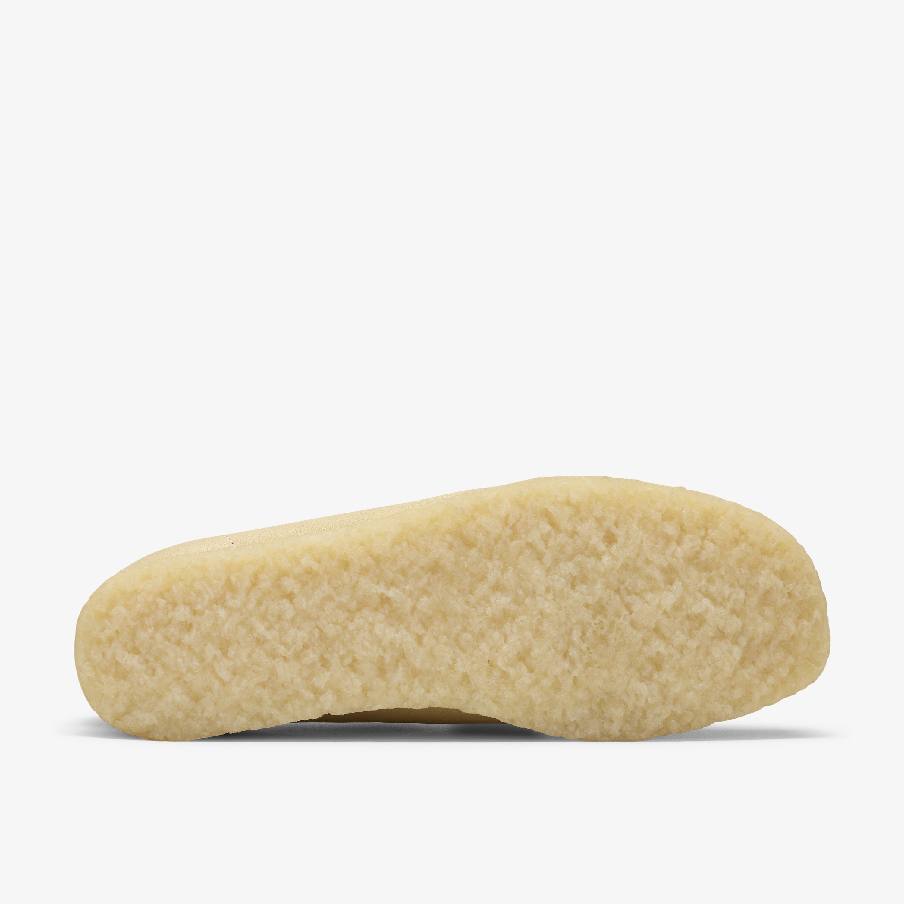 クラークス Clarks Wallabee. / レディース ワラビー (ペールイエローレザー)の3枚目