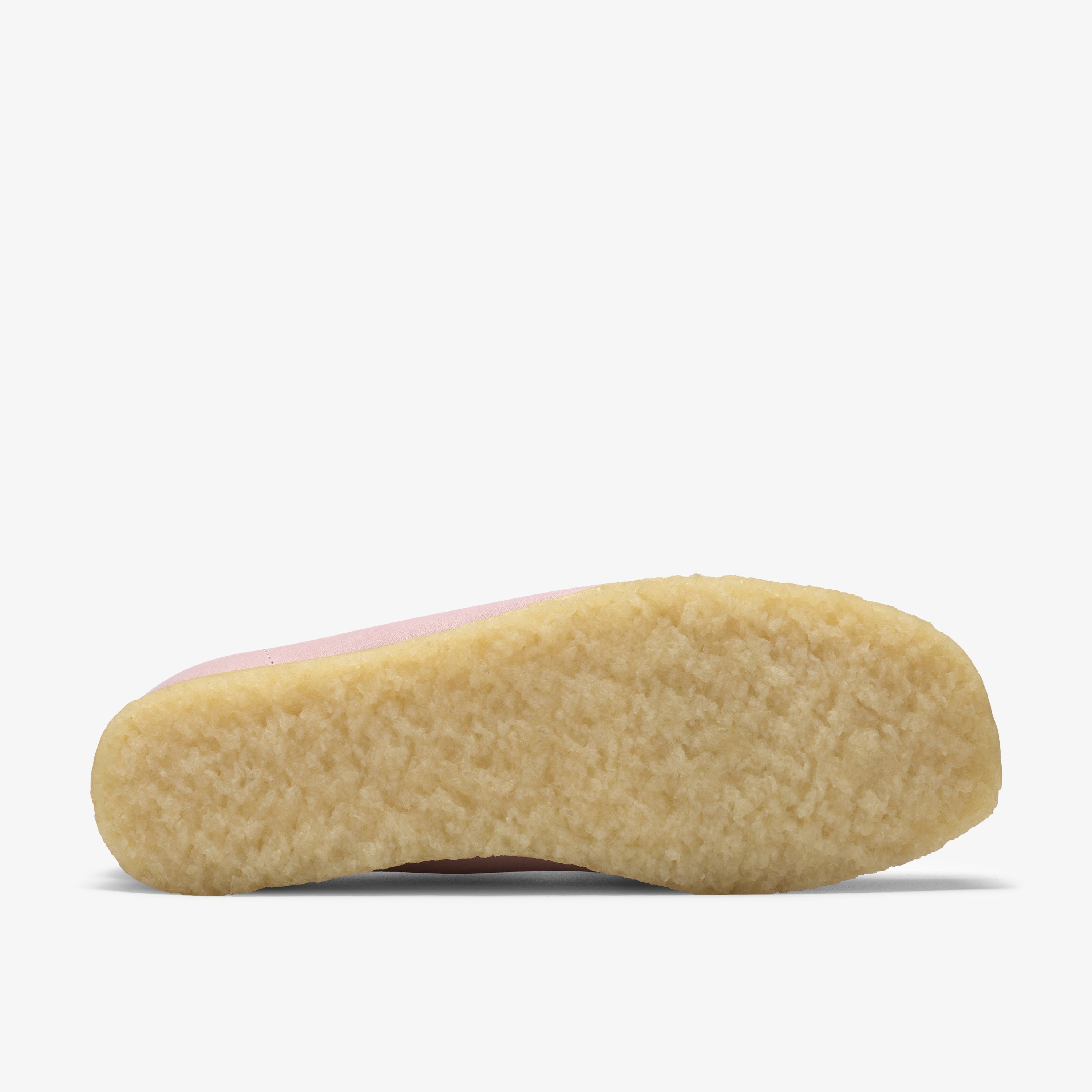 クラークス Clarks Wallabee. / レディース ワラビー (ベビーピンクレザー)の3枚目