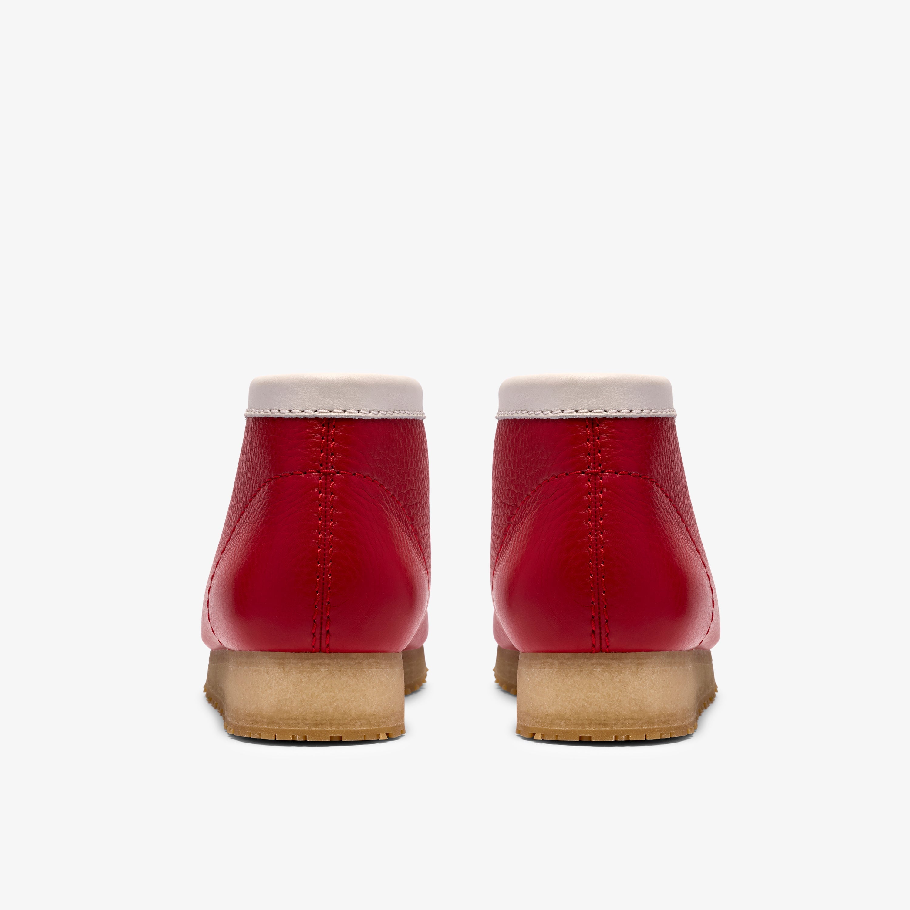 クラークス Clarks Walla Boot RB / ワラブーツRB (レッドレザー)の5枚目