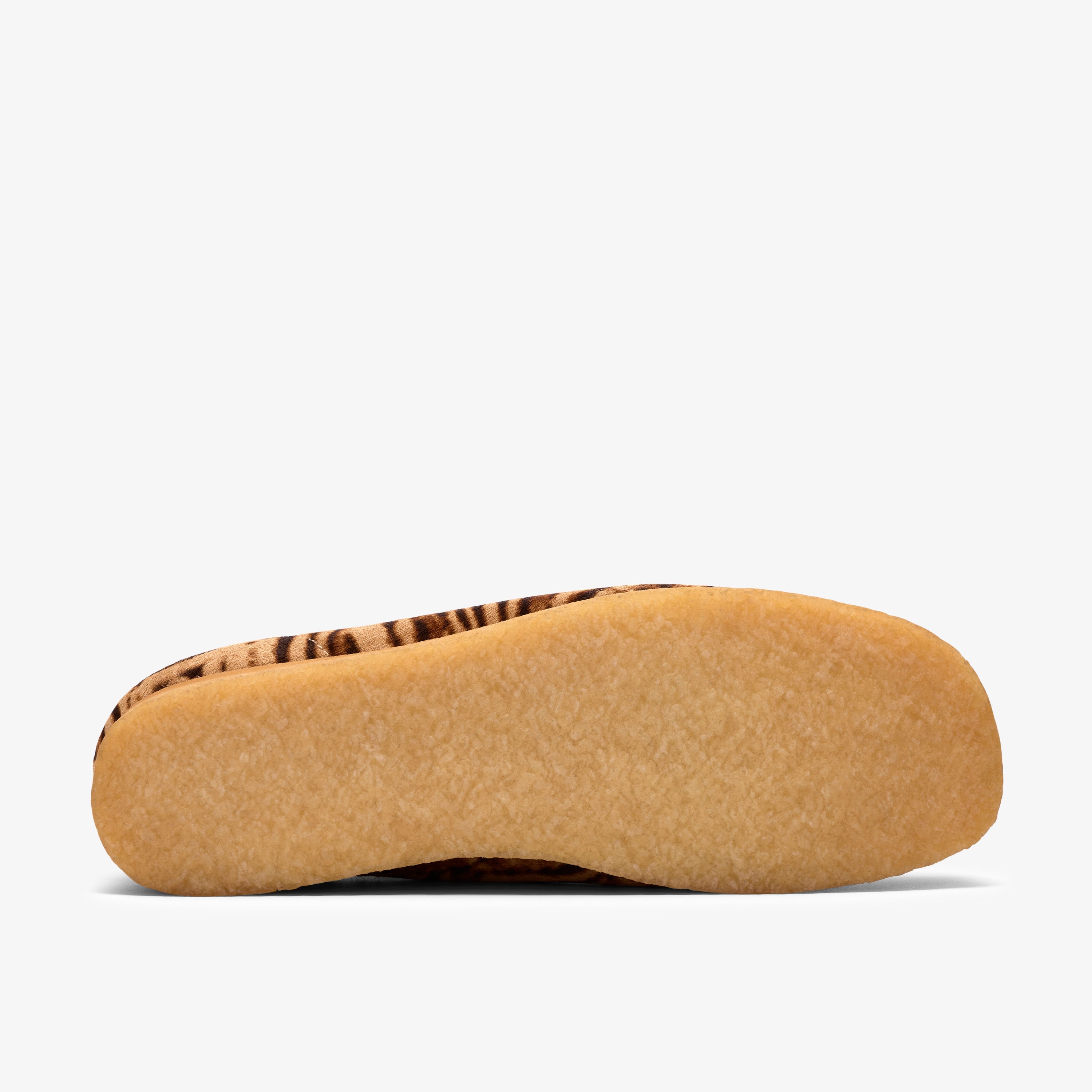 クラークス Clarks Wallabee / メンズ ワラビー (タイガープリント)の2枚目