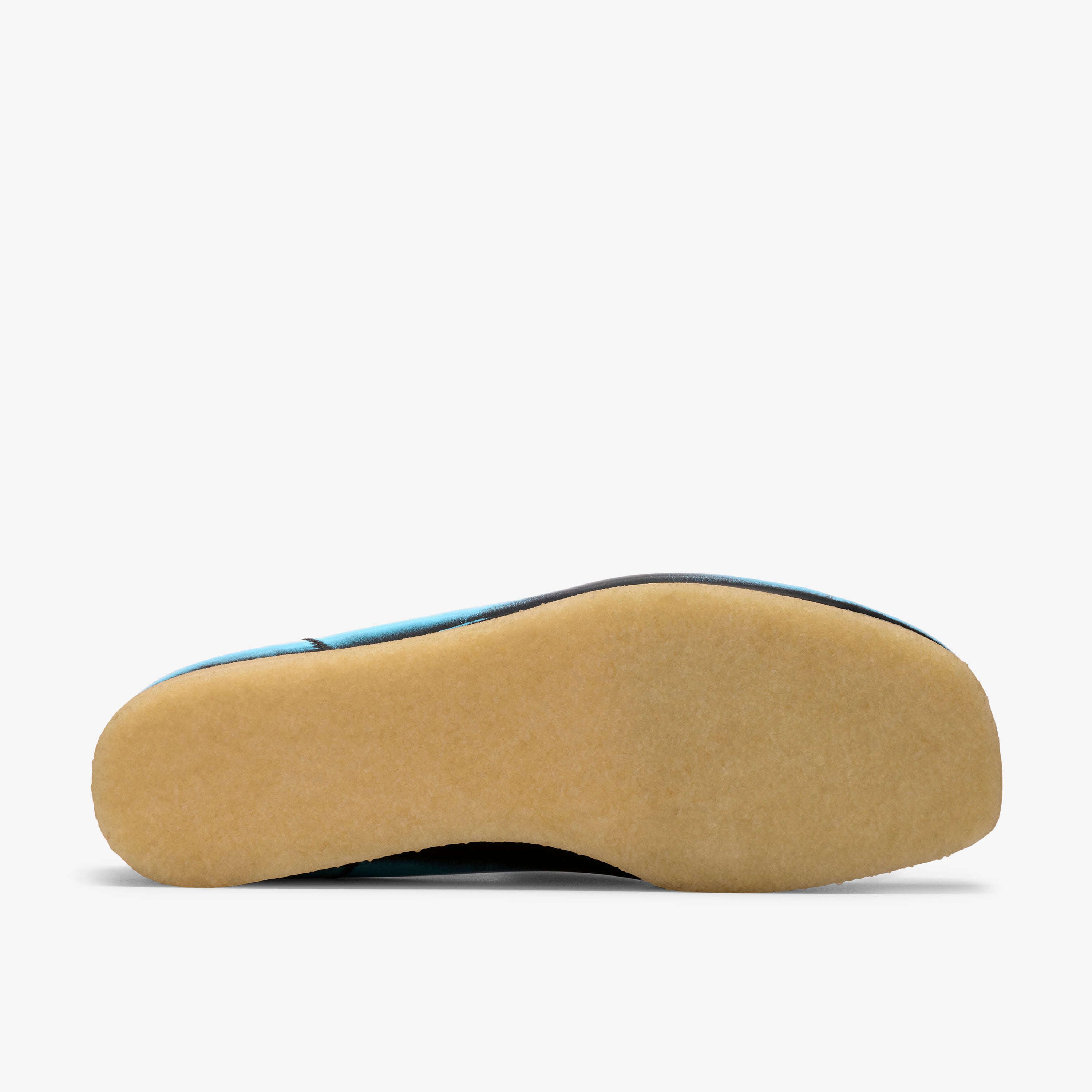 クラークス Clarks Wallabee / メンズ ワラビー (ブラックブラッシュオフ)の3枚目