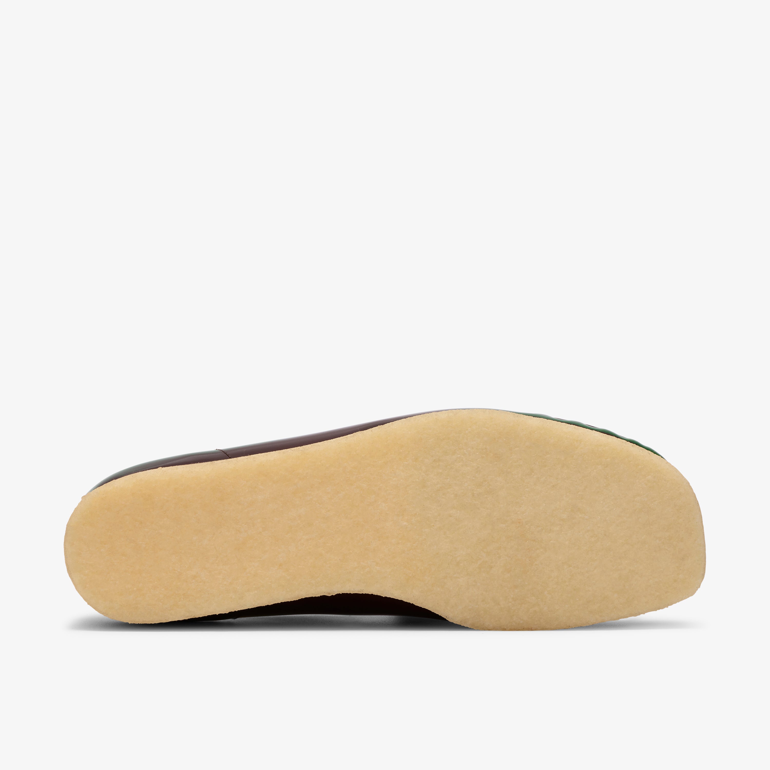 クラークス Clarks Wallabee / メンズ ワラビー (ブラウンブラッシュオフ)の3枚目