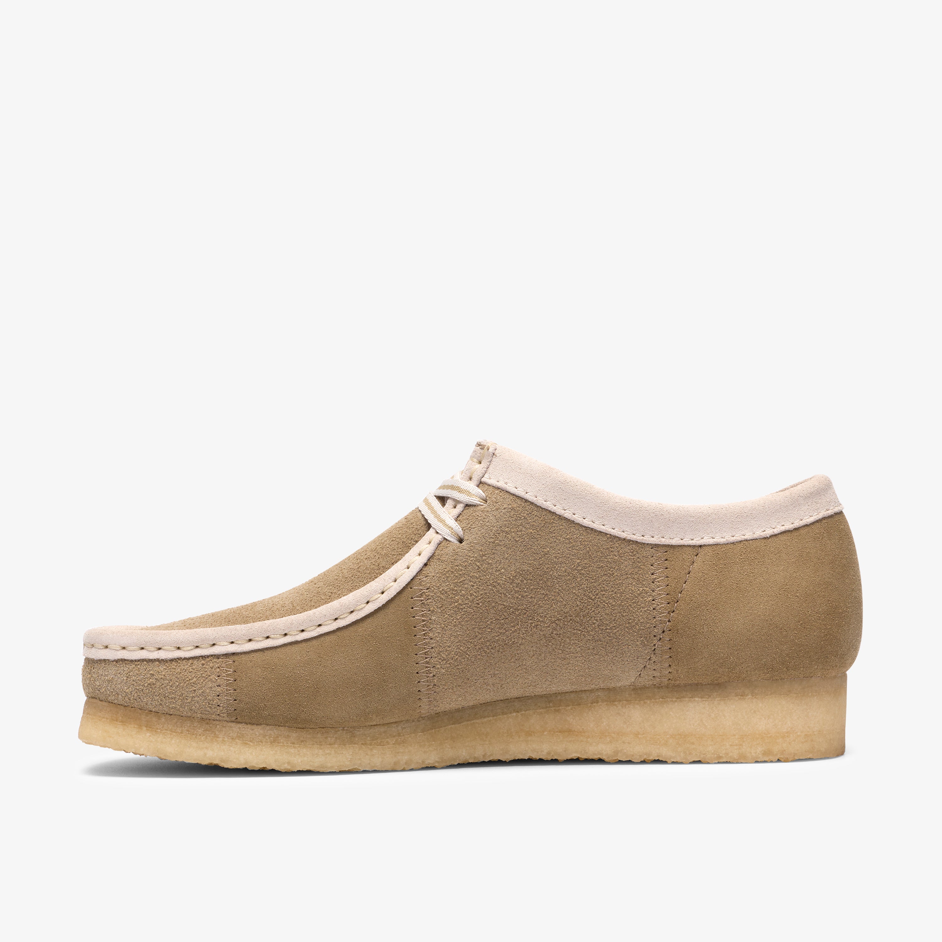 クラークス Clarks Wallabee / メンズ ワラビー (メープルストライプ)の3枚目