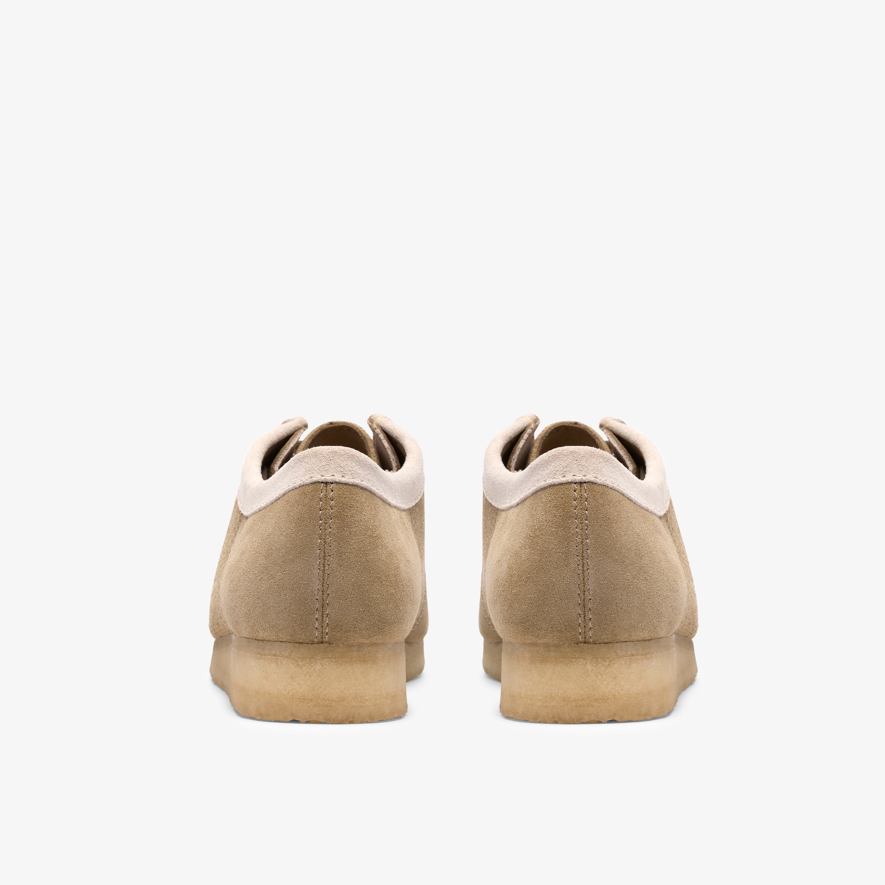 クラークス Clarks Wallabee / メンズ ワラビー (メープルストライプ)の5枚目