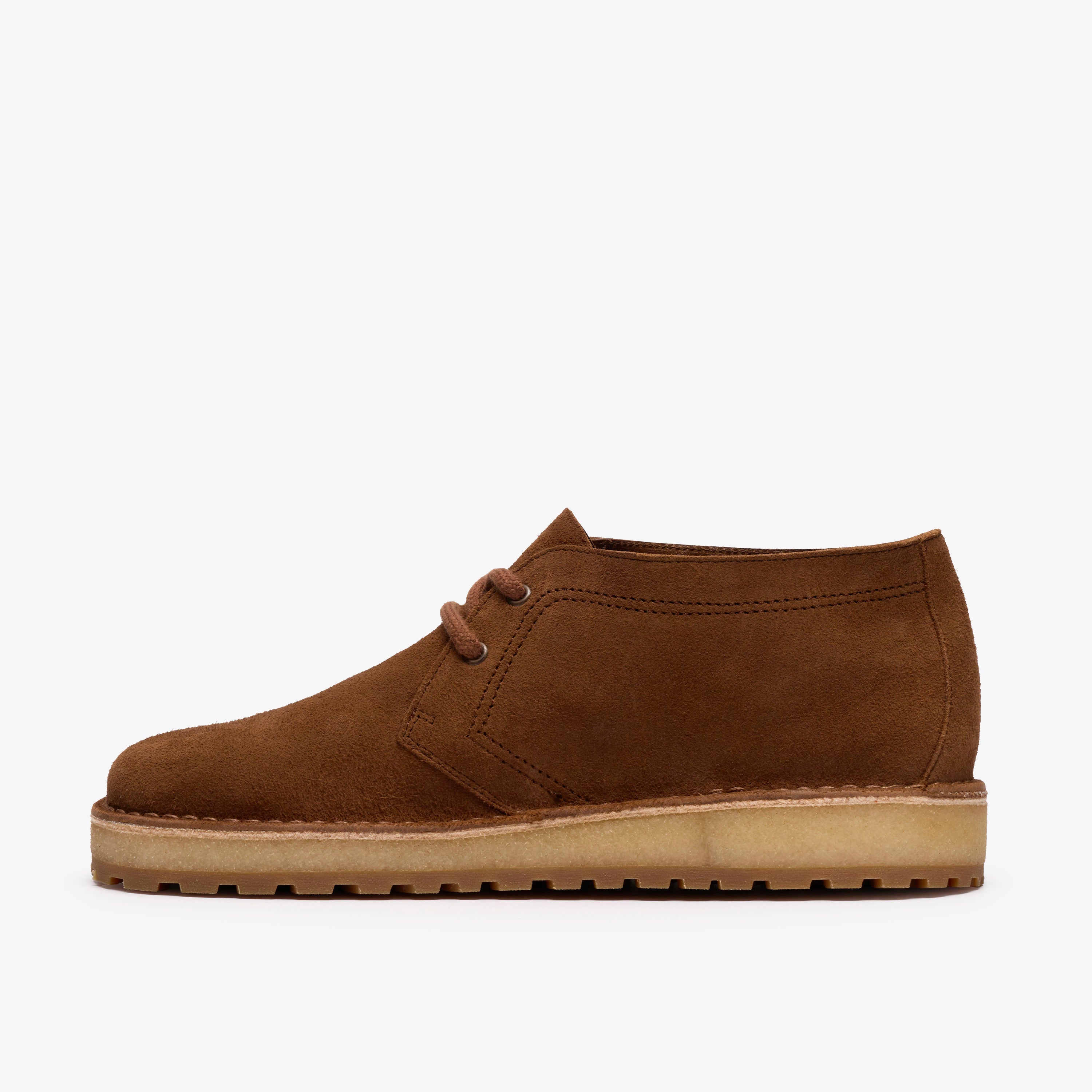 クラークス Clarks Desert Hunter / デザートハンター (コーラスエード)の2枚目
