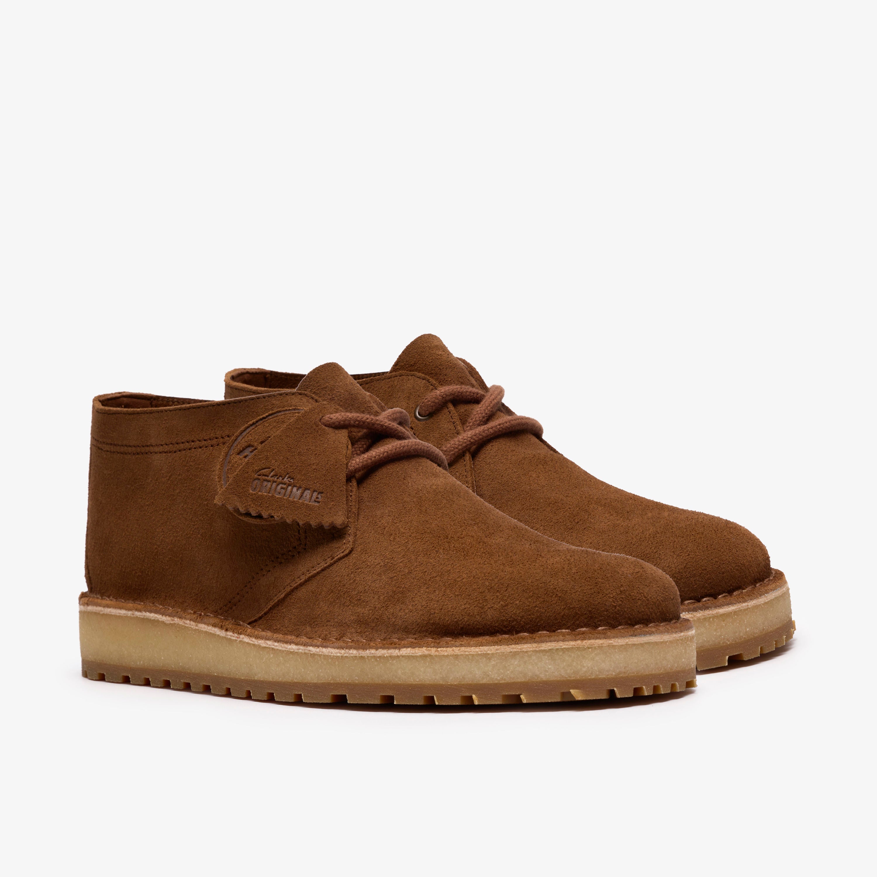 クラークス Clarks Desert Hunter / デザートハンター (コーラスエード)の4枚目