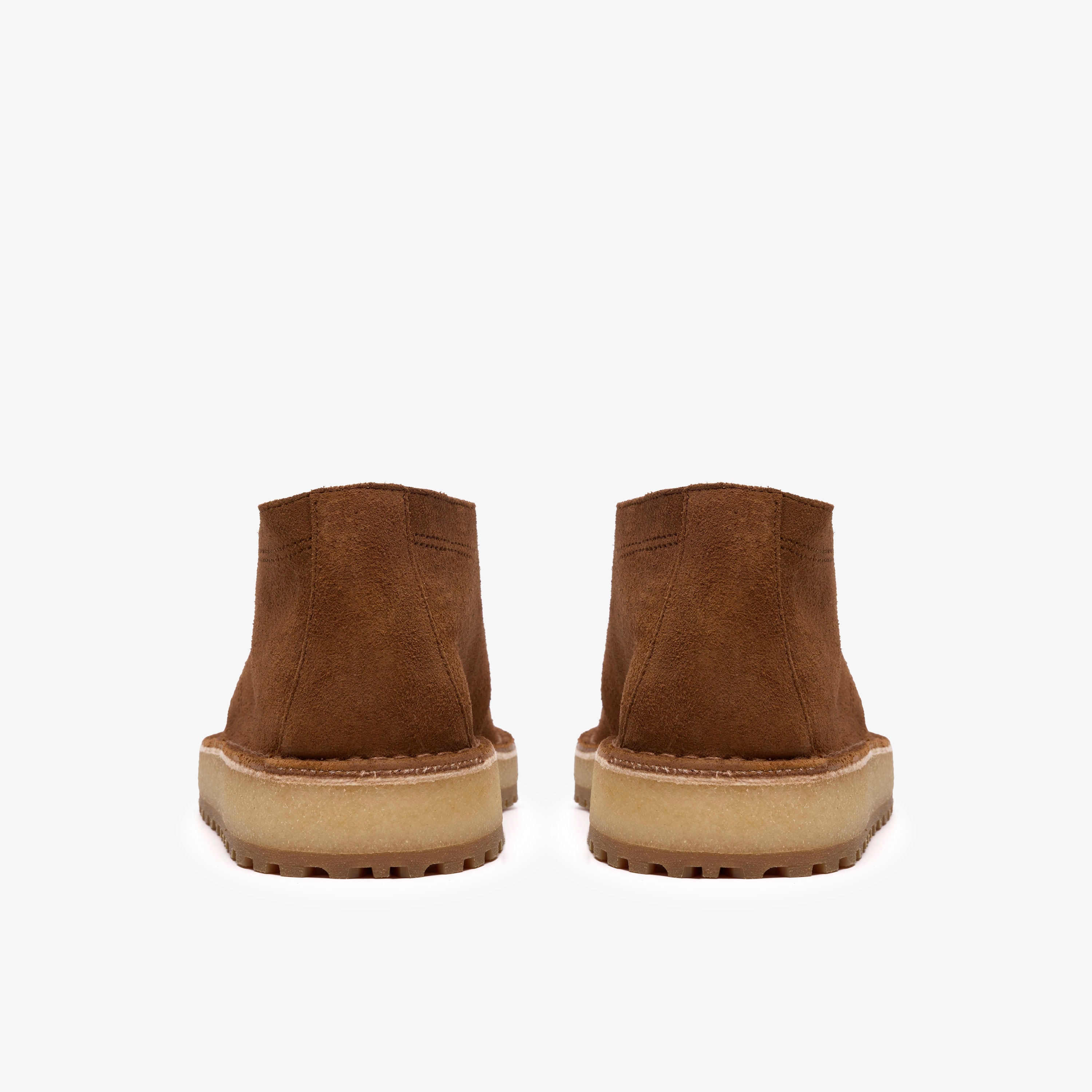 クラークス Clarks Desert Hunter / デザートハンター (コーラスエード)の5枚目