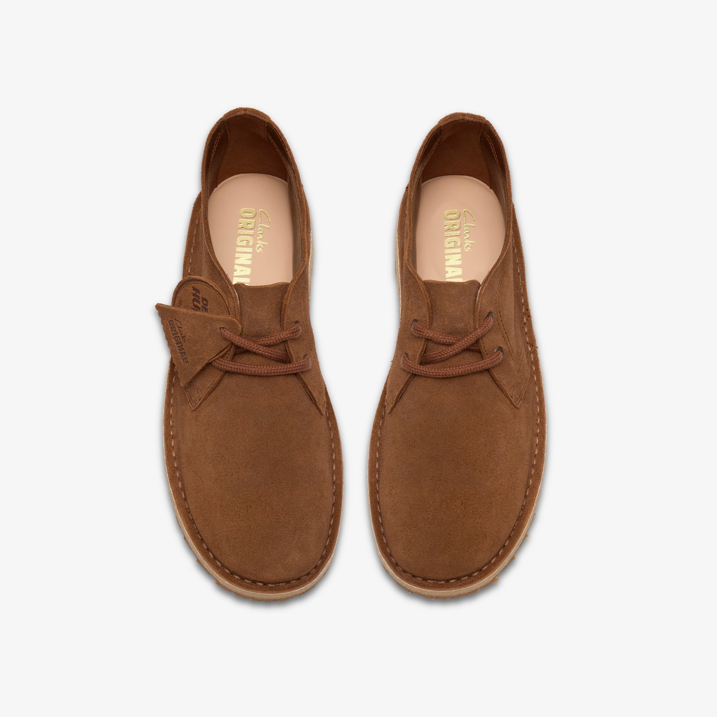 クラークス Clarks Desert Hunter / デザートハンター (コーラスエード)の6枚目
