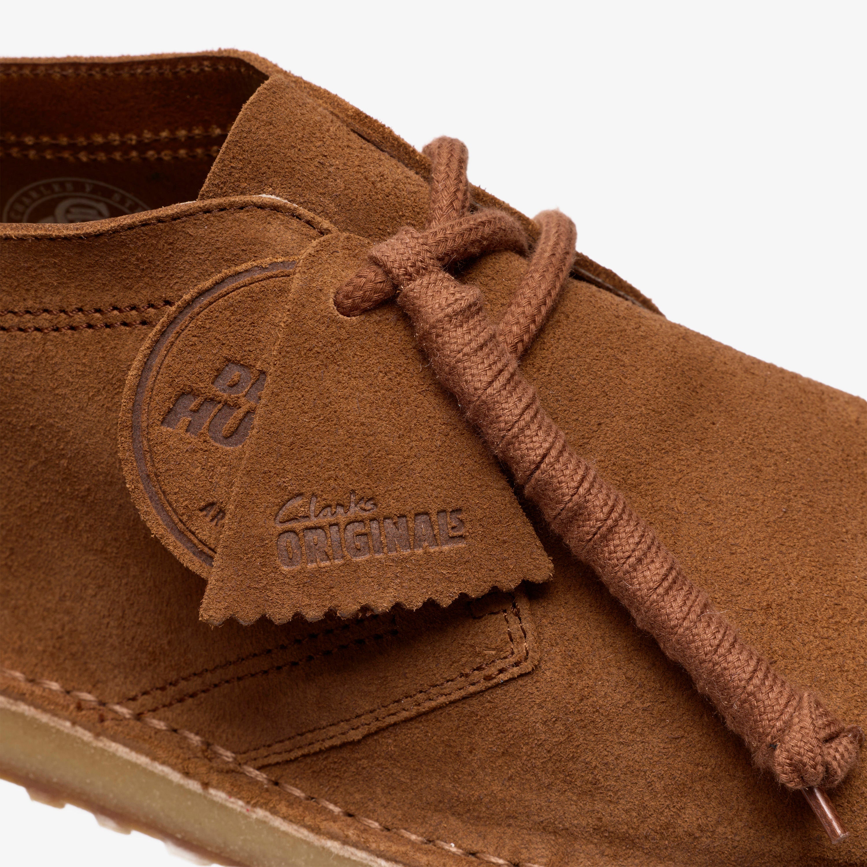 クラークス Clarks Desert Hunter / デザートハンター (コーラスエード)の8枚目