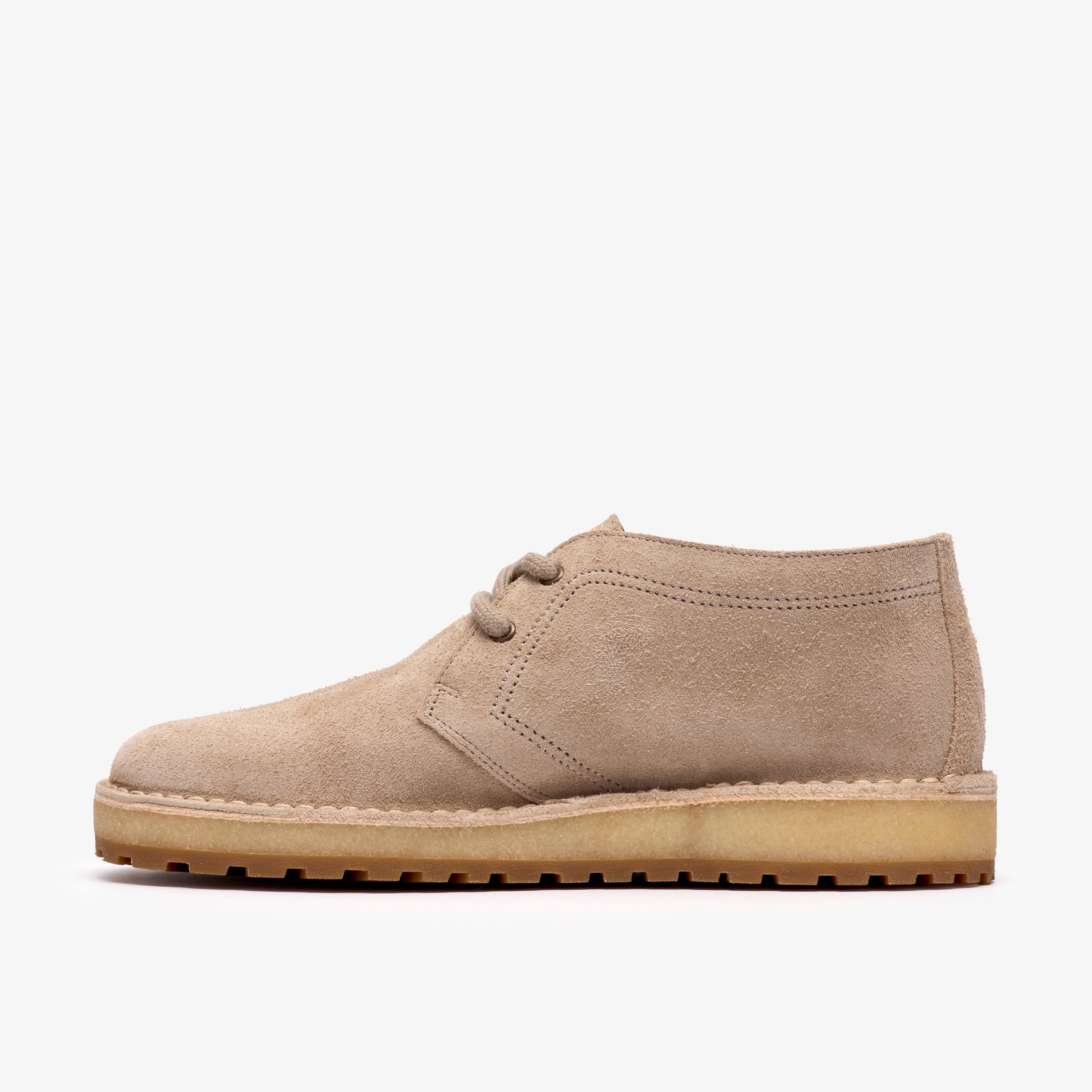 クラークス Clarks Desert Hunter / デザートハンター (サンドスエード)の2枚目