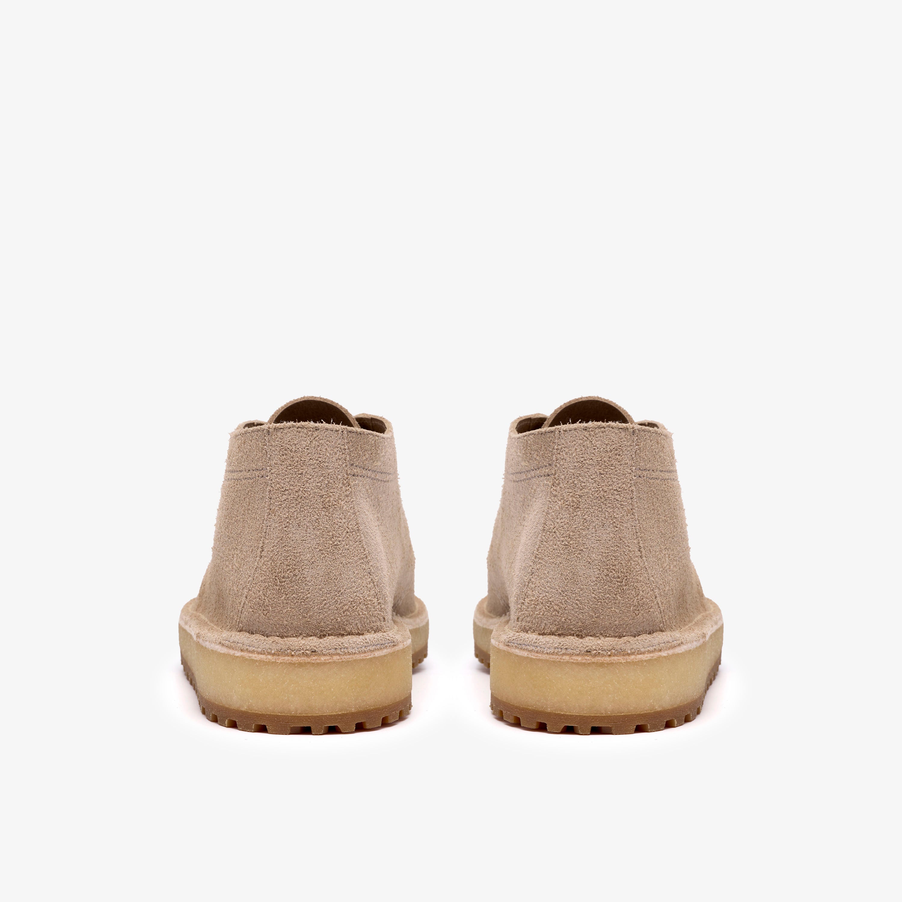 クラークス Clarks Desert Hunter / デザートハンター (サンドスエード)の5枚目