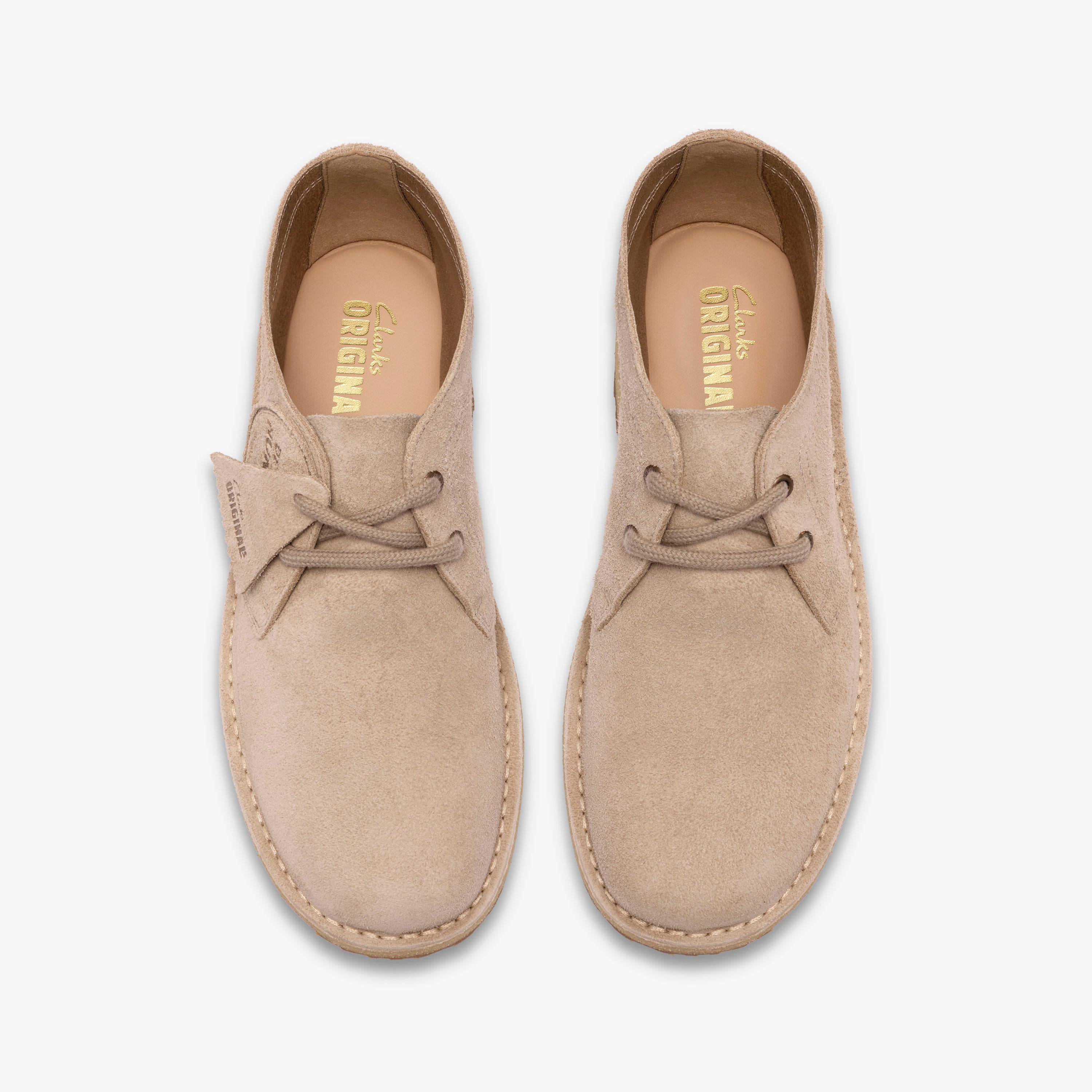 クラークス Clarks Desert Hunter / デザートハンター (サンドスエード)の6枚目