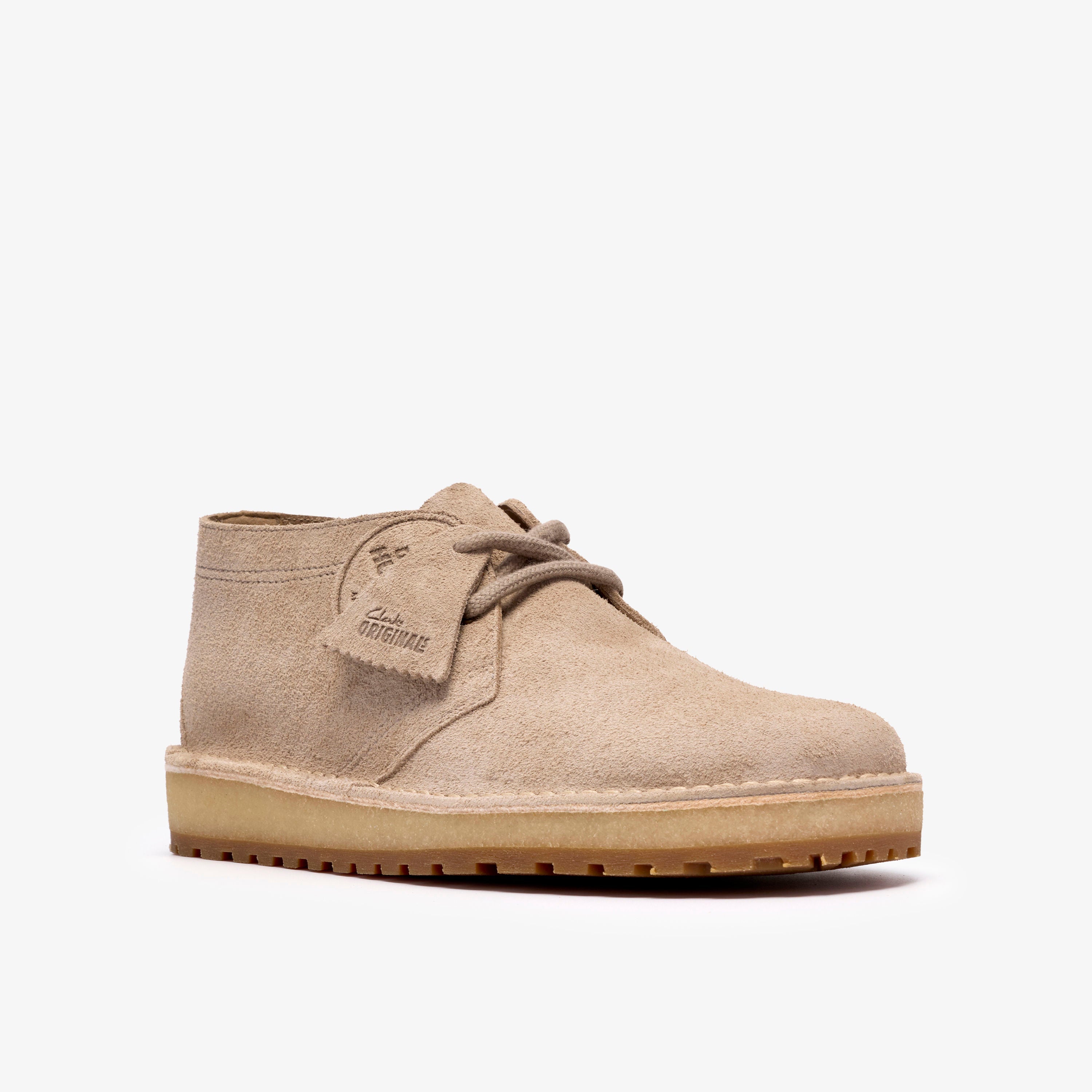 クラークス Clarks Desert Hunter / デザートハンター (サンドスエード)の7枚目