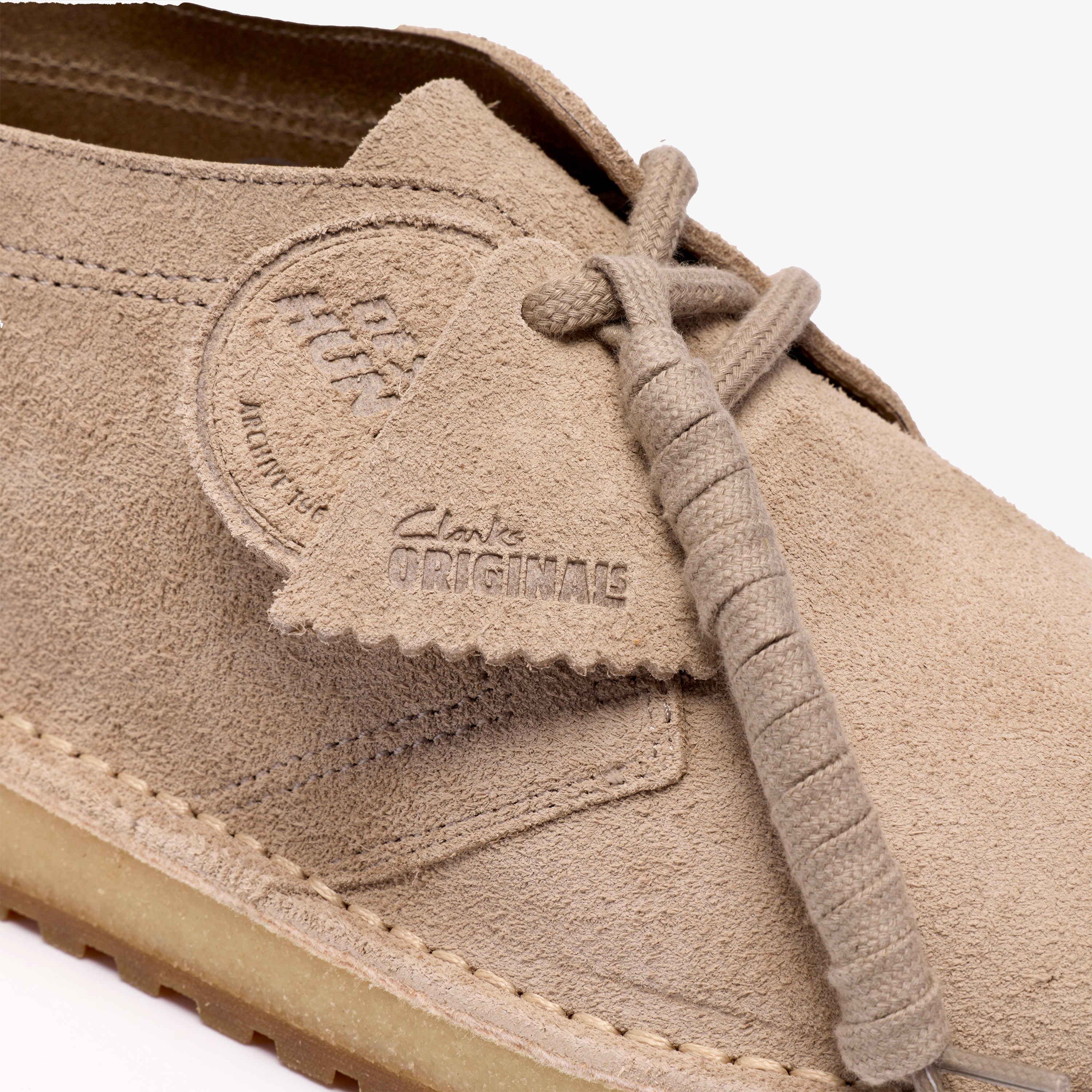 クラークス Clarks Desert Hunter / デザートハンター (サンドスエード)の8枚目