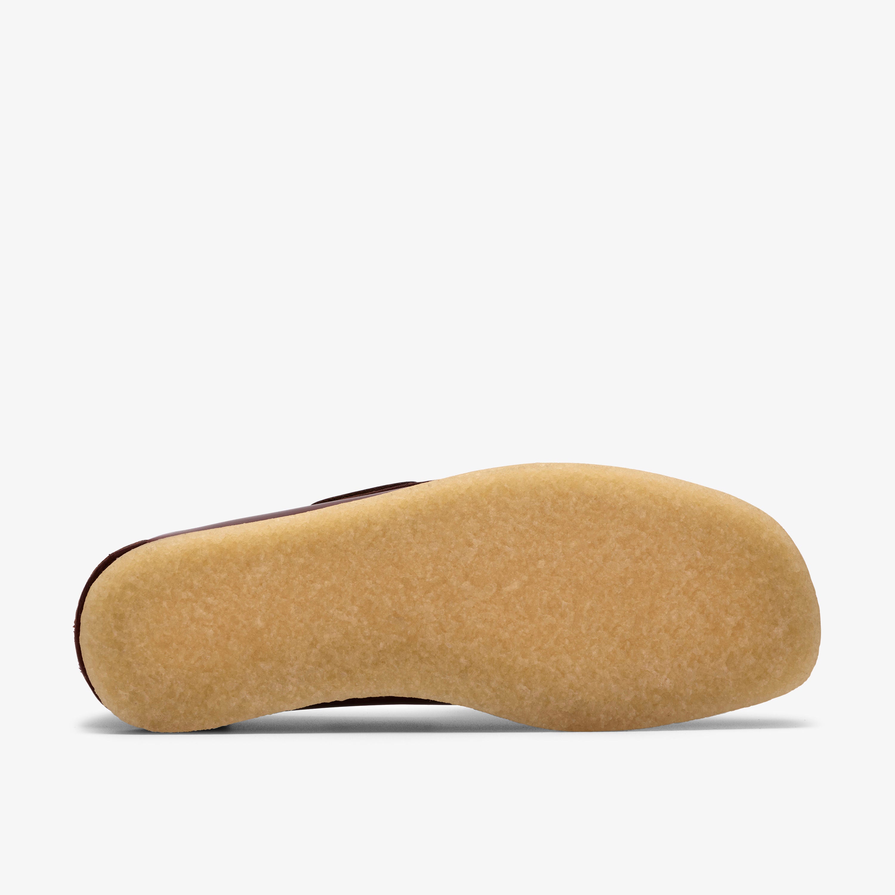 クラークス Clarks Godney Boat. / ゴドニーボート (ブリティッシュタンレザー)の2枚目