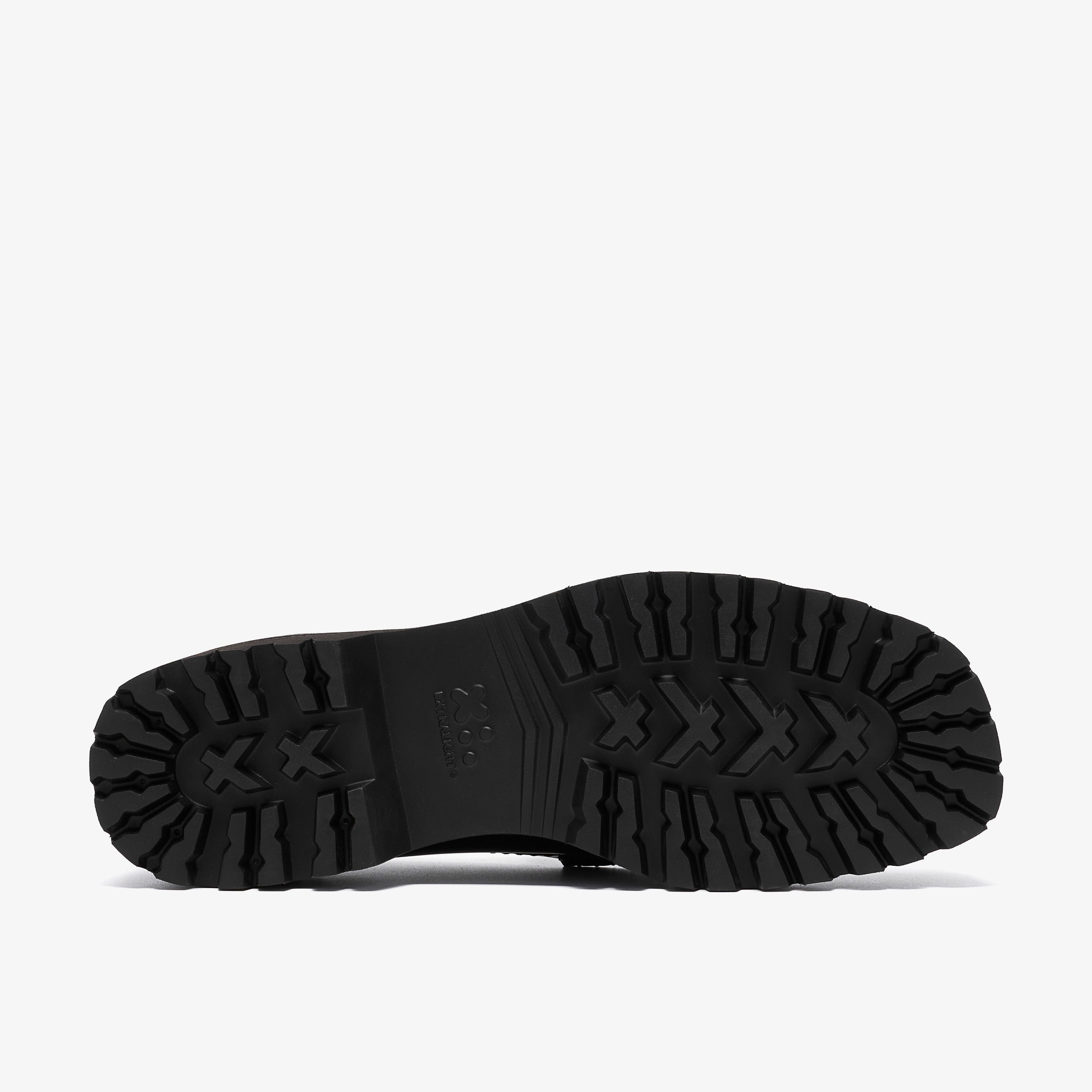 クラークス Clarks Yukoner Penny / ユーコナーペニー (ブラックレザー)の3枚目