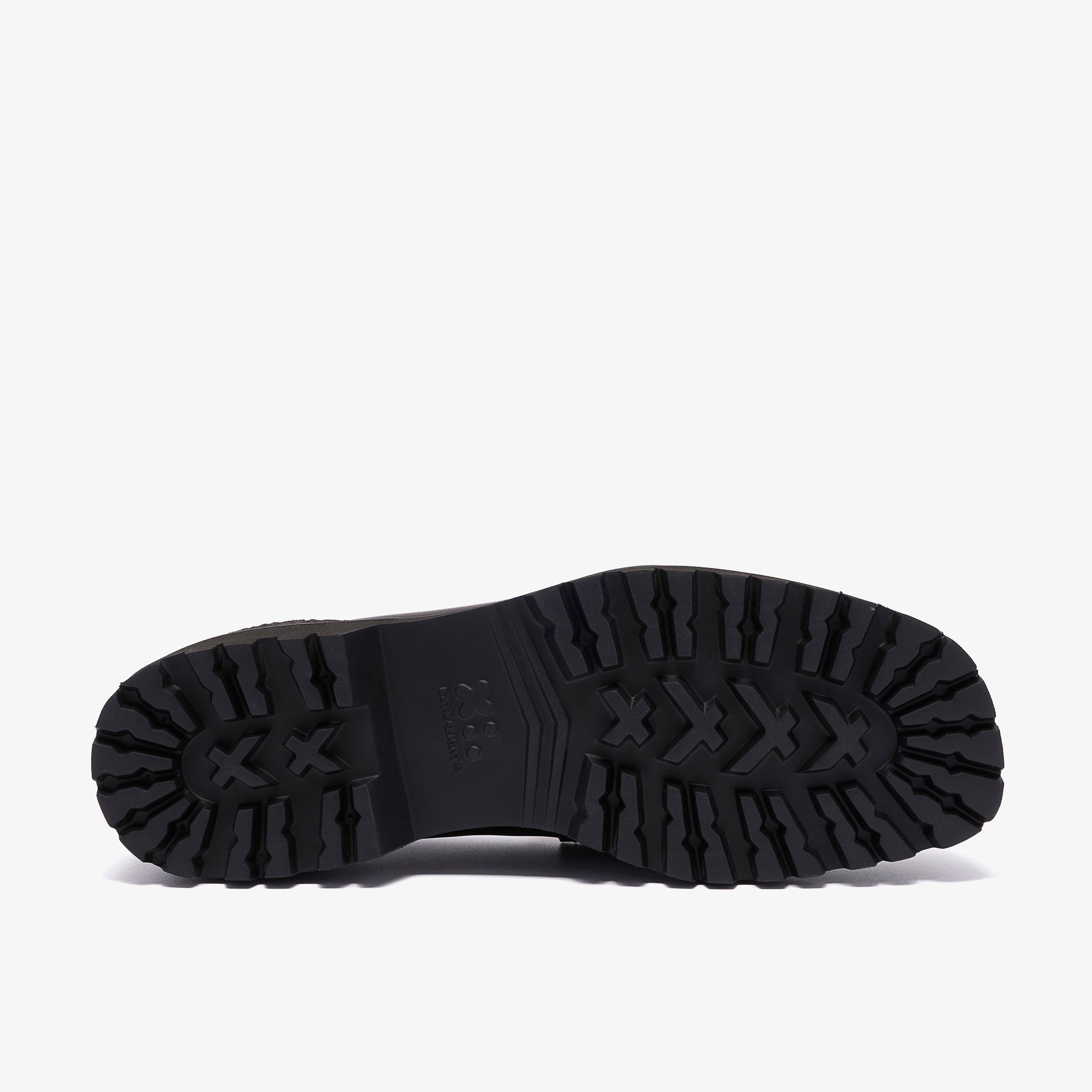 クラークス Clarks Yukoner Penny / ユーコナーペニー (ブラウンコンビレザー)の3枚目