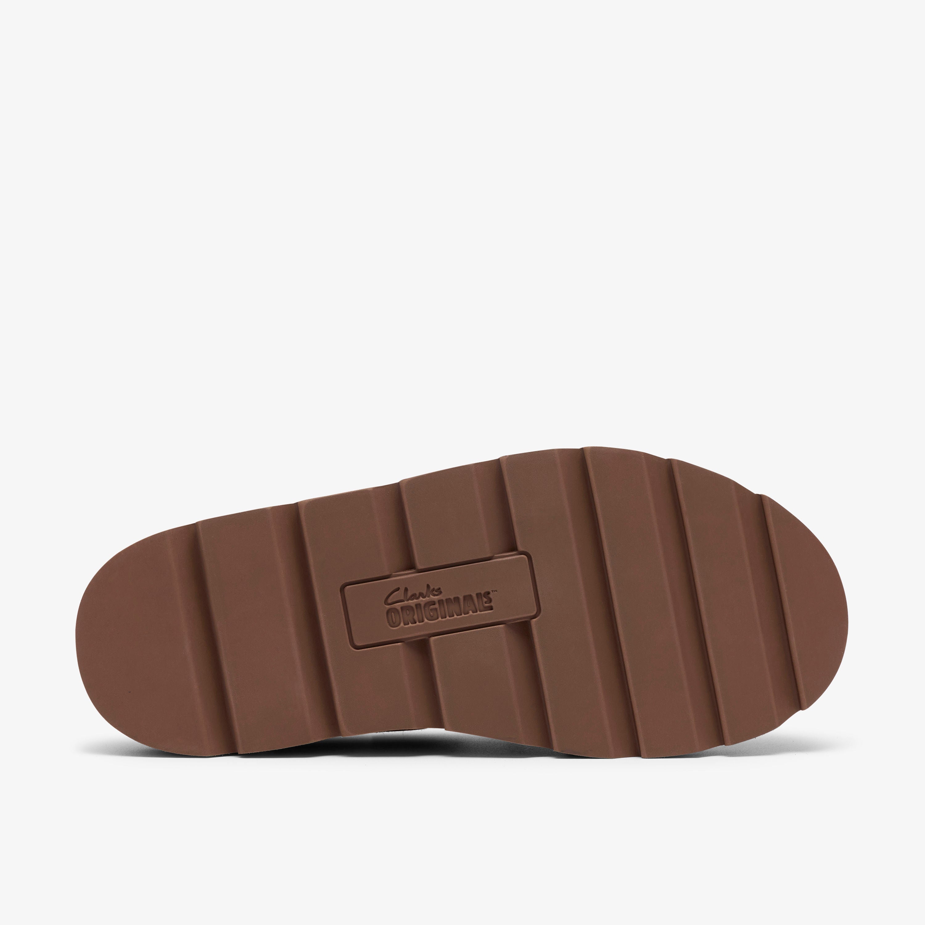クラークス Clarks Meare Mocc / メアモック (コーラスエード)の3枚目