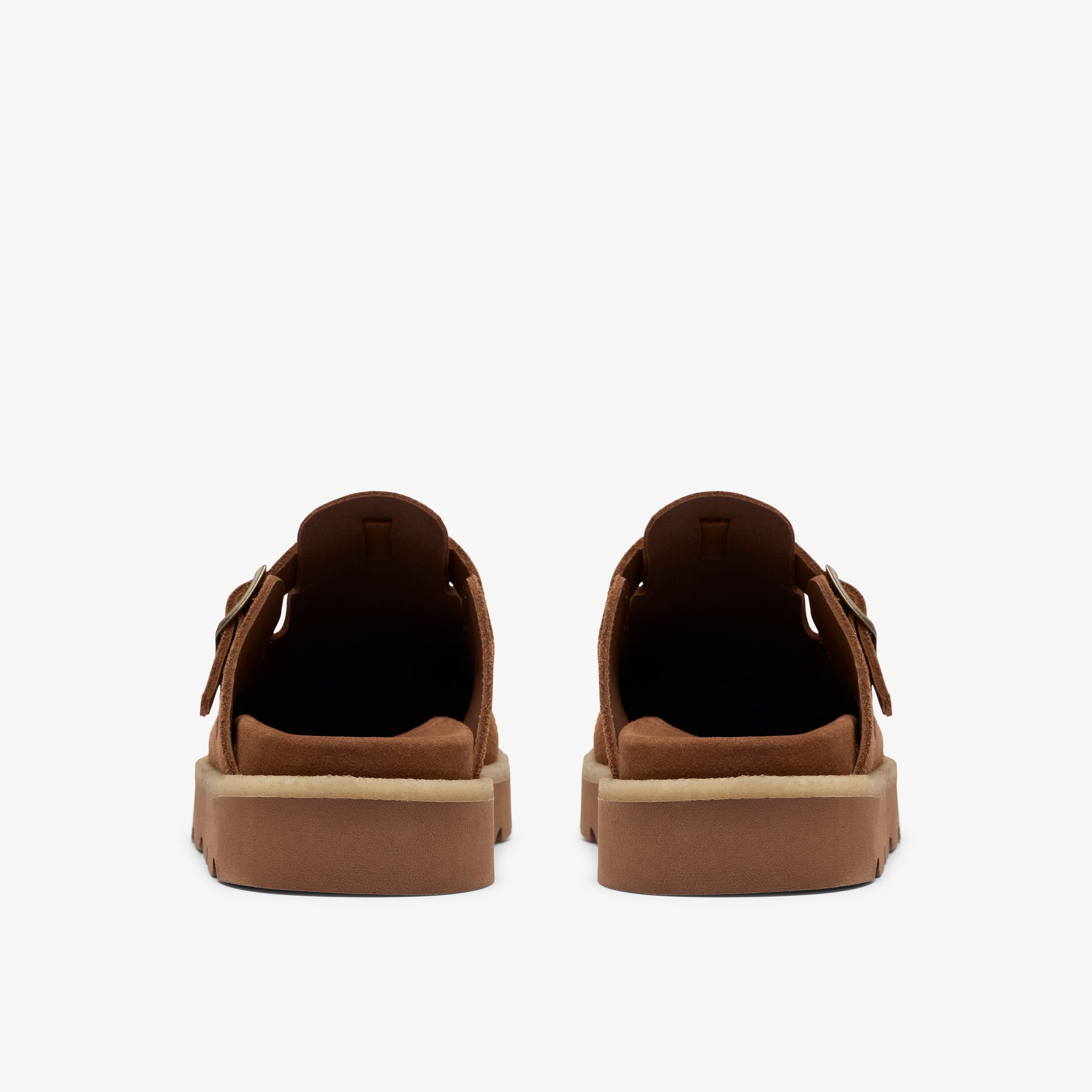 クラークス Clarks Meare Mocc / メアモック (コーラスエード)の5枚目